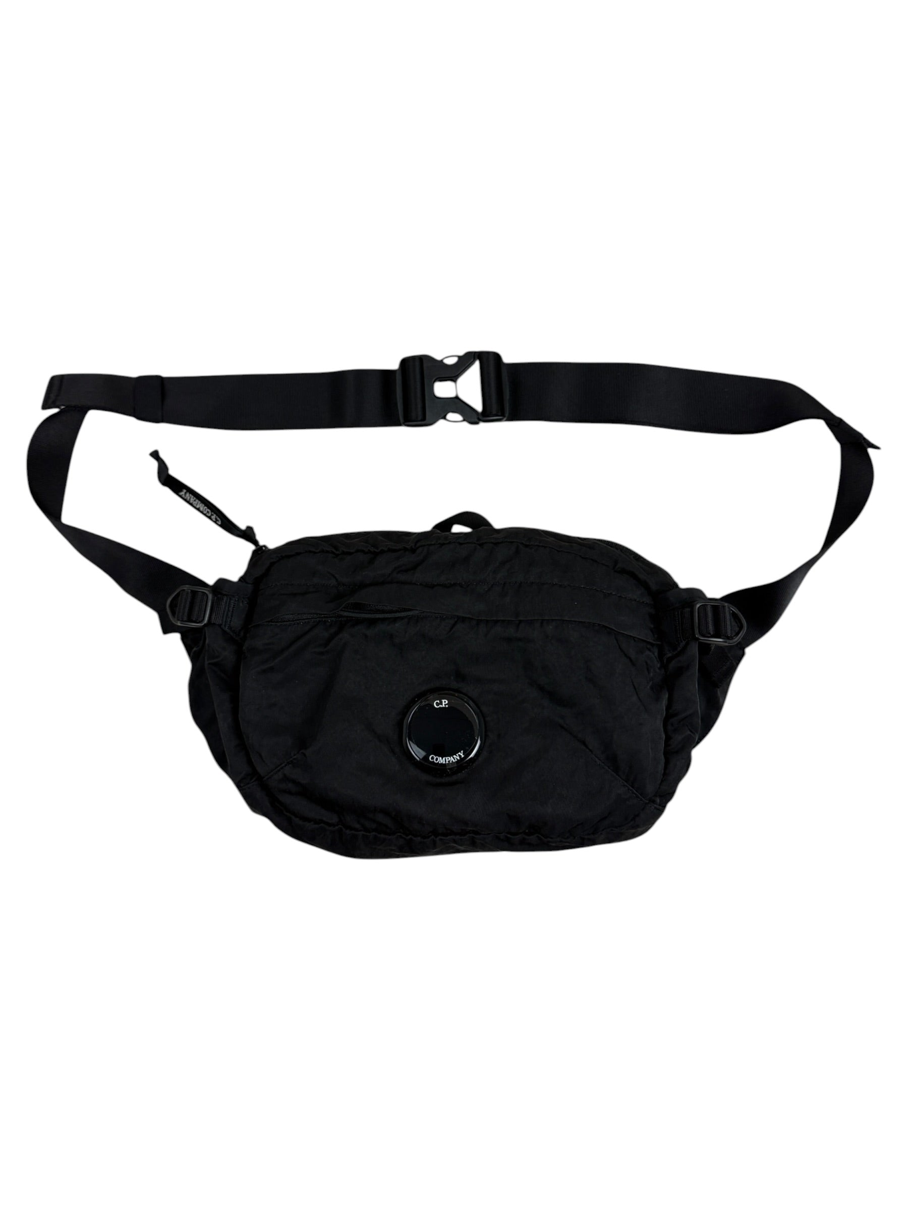 SACOCHE C.P COMPANY - NOIR - TAILLE UNIQUE