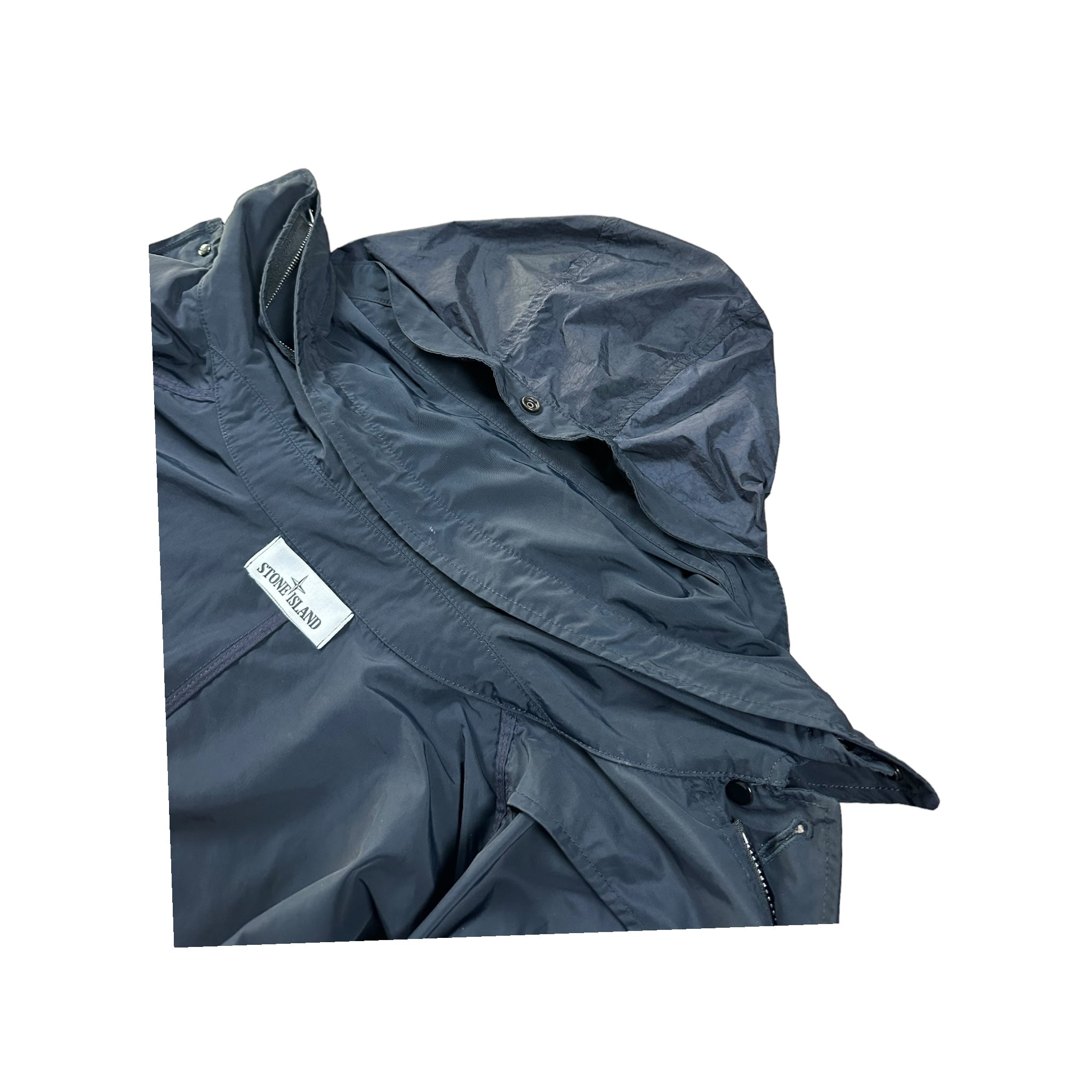 PARKA À CAPUCHE STONE ISLAND MICRO REPS - NB08