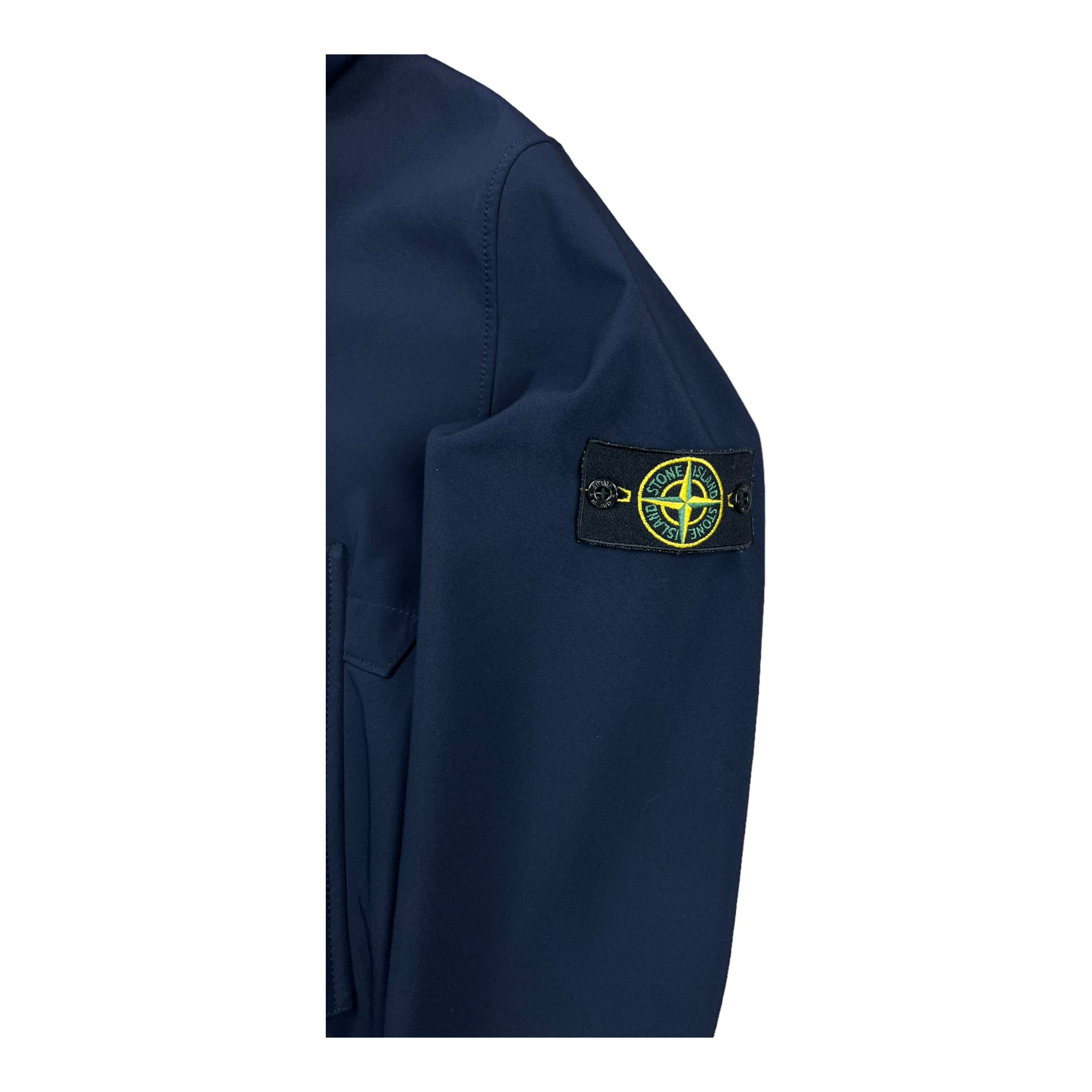 VESTE STONE ISLAND SOFT SHELL-R - NB08