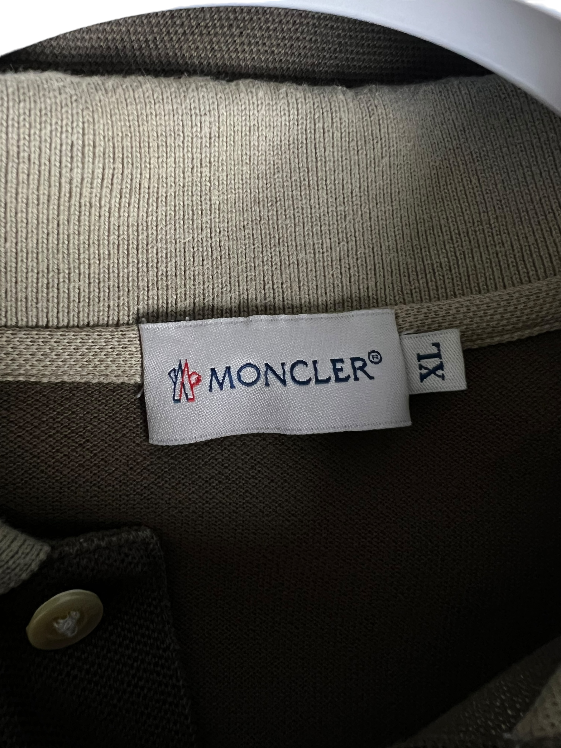 POLO MONCLER - NB08