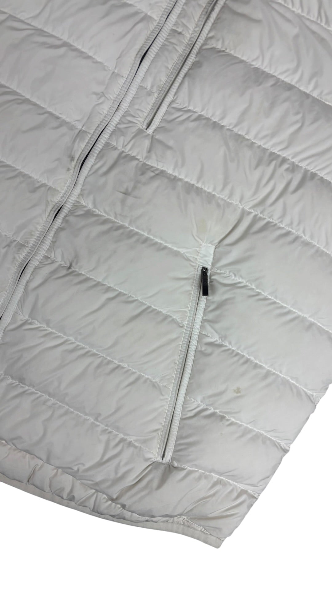 Gilet Parajumpers Super Light Weight - Blanc - Taille XXL