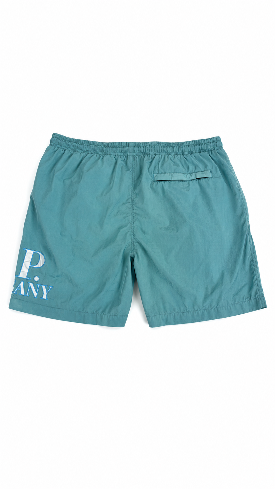 Short De Bain C.P Company - Bleu - Taille 14 Ans