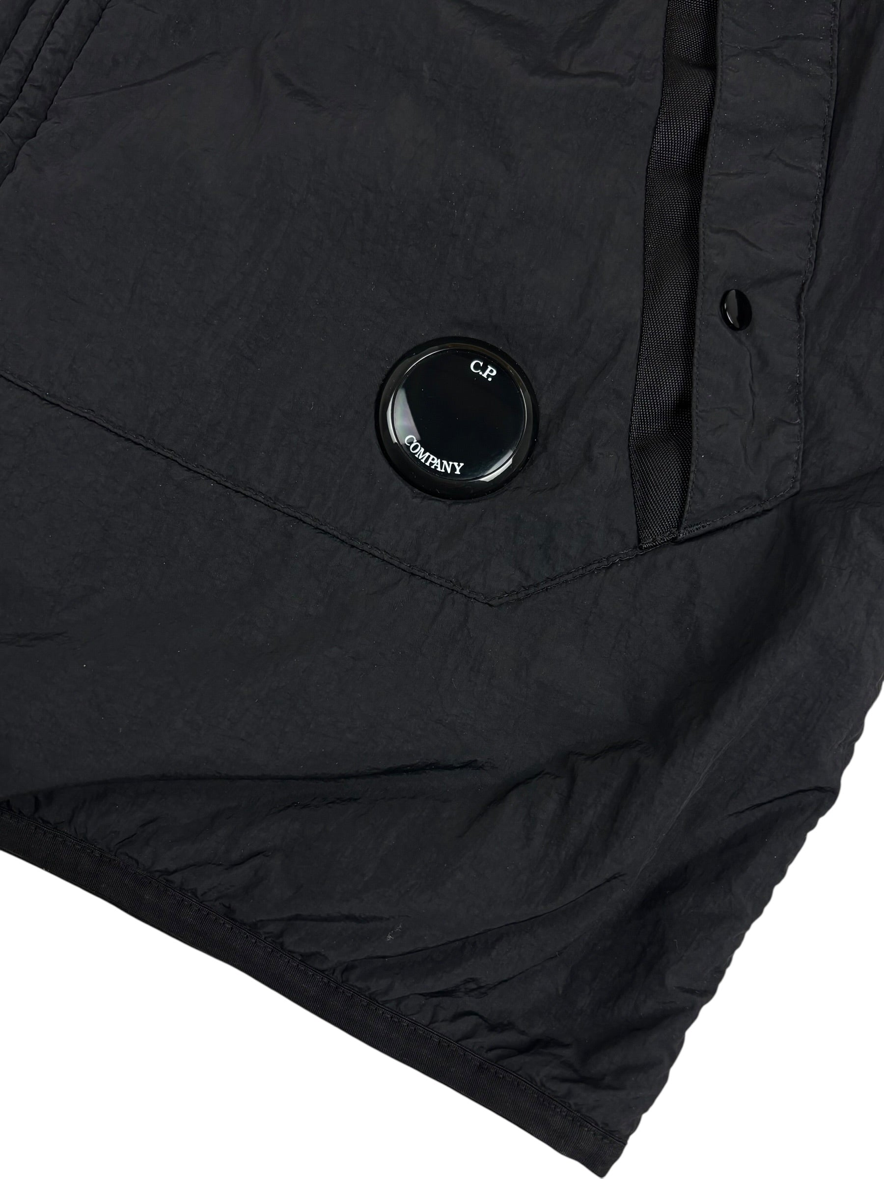 GILET C.P COMPANY G.D.P. - NOIR - TAILLE 52 - NEUF