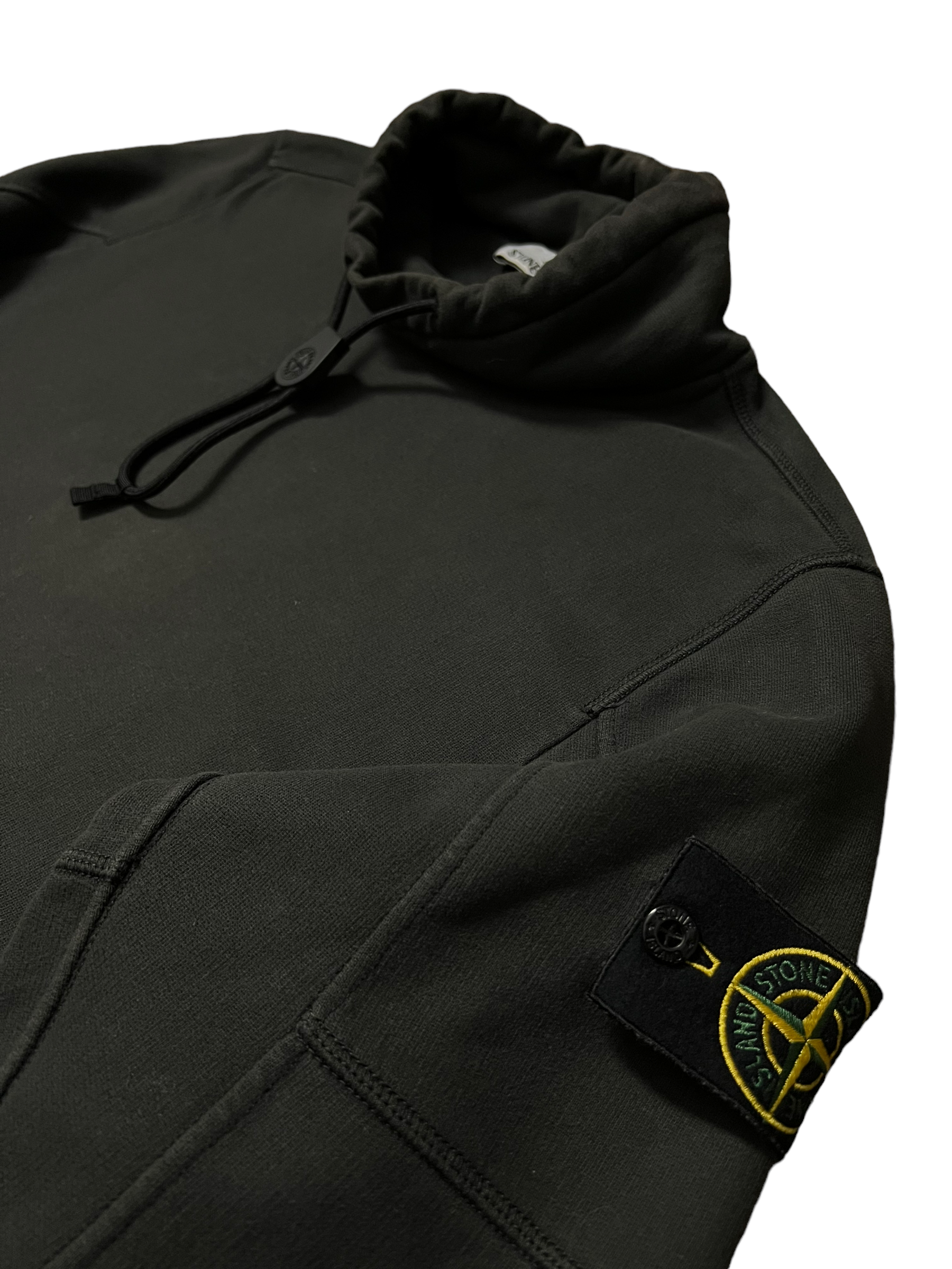 SWEAT-SHIRT COL MONTANT STONE ISLAND - NB08