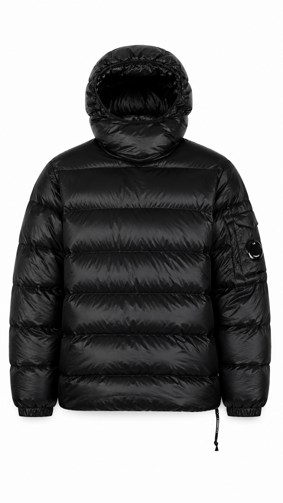 Doudoune C.P Company D.D Shell Down Jacket - Noir - Taille M