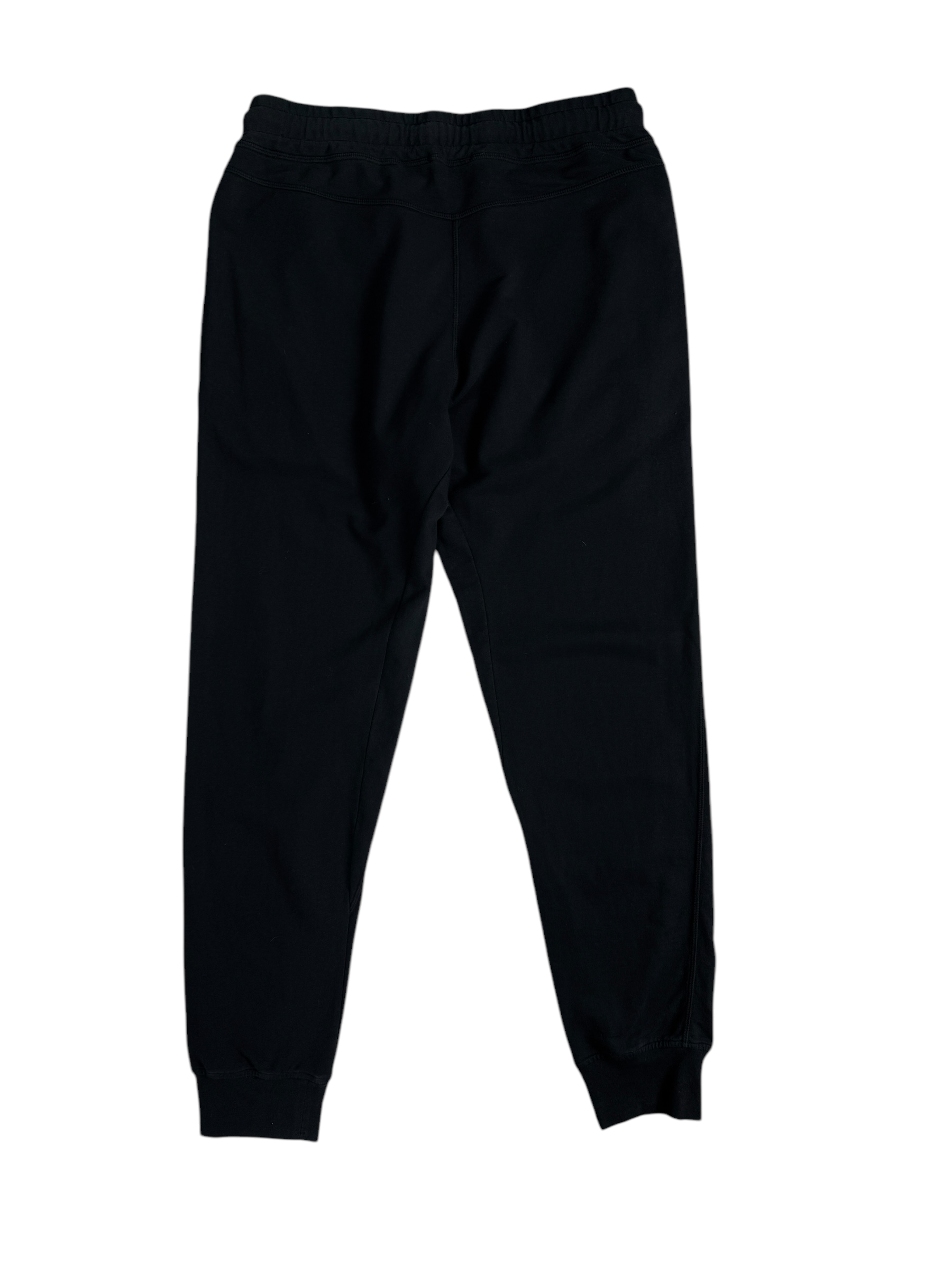 C.P COMPANY - JOGGING NOIR HOMME TAILLE S
