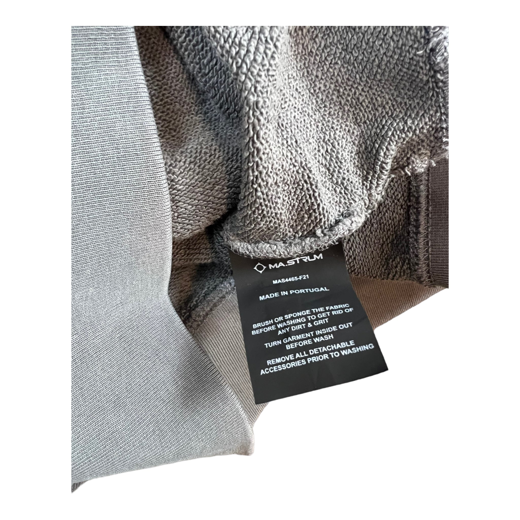 SWEAT-SHIRT MA.STRUM - NB08