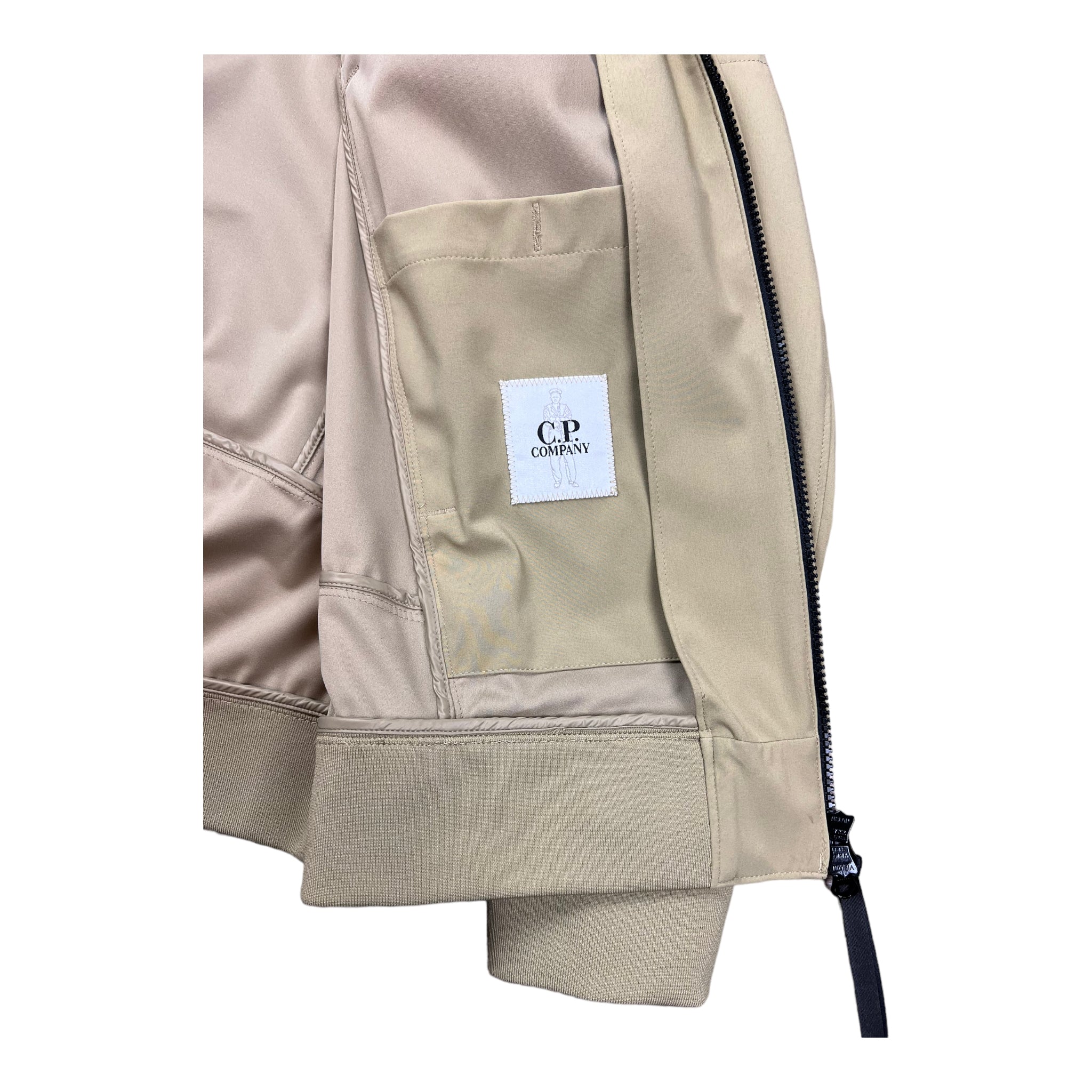 VESTE C.P COMPANY SHELL-R - NB08