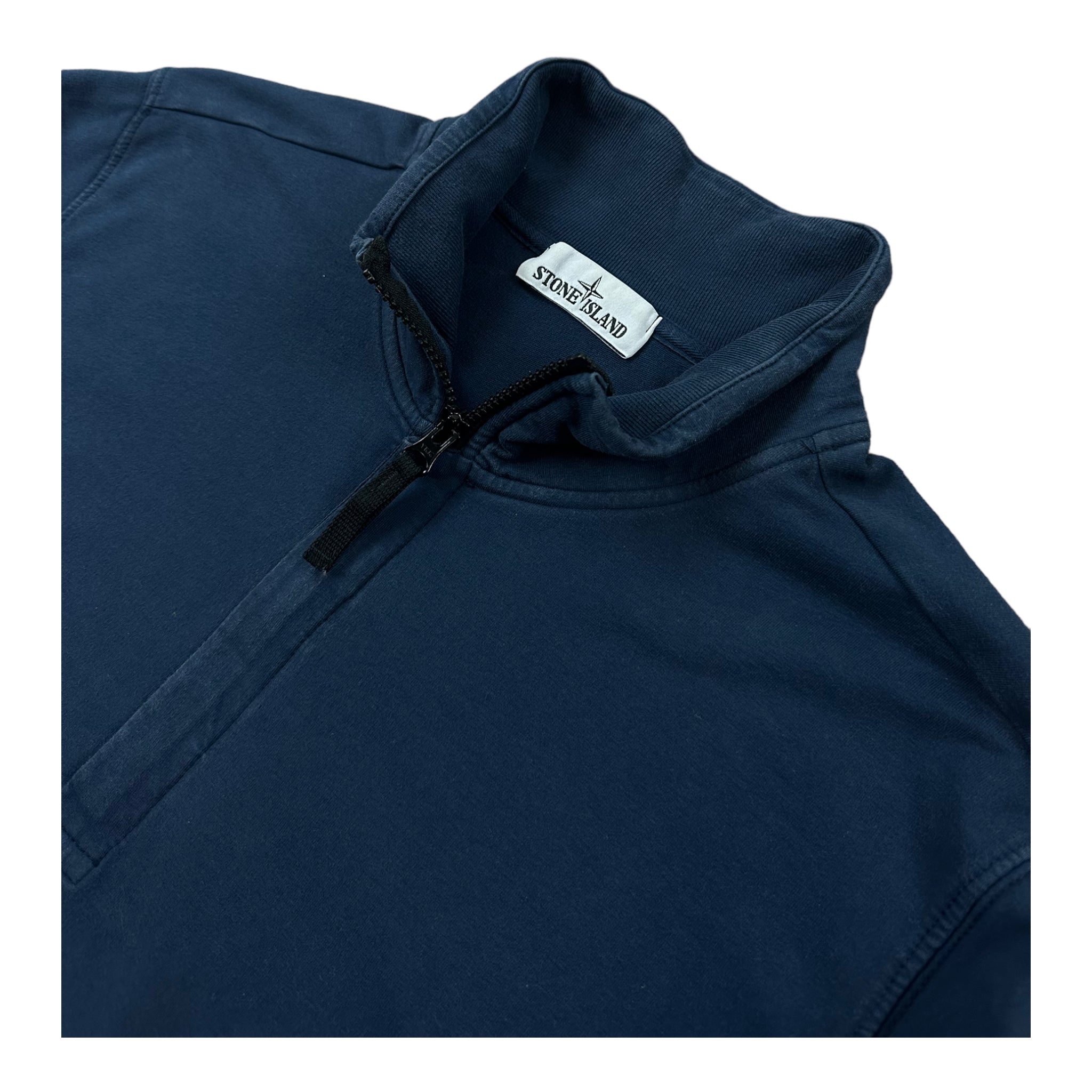 PULL ZIPPÉ STONE ISLAND - NB08