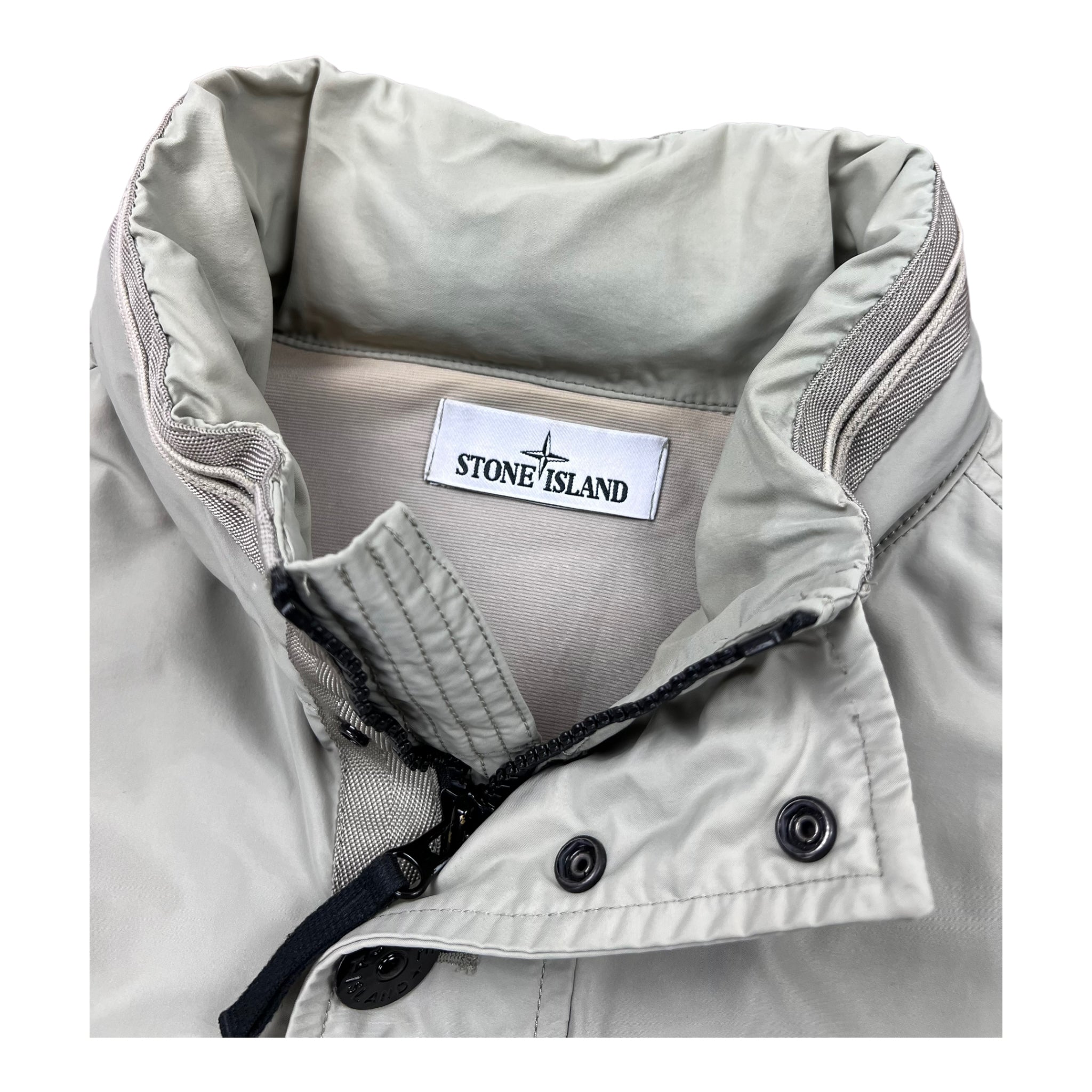 VESTE STONE ISLAND MICRO REPS - NB08