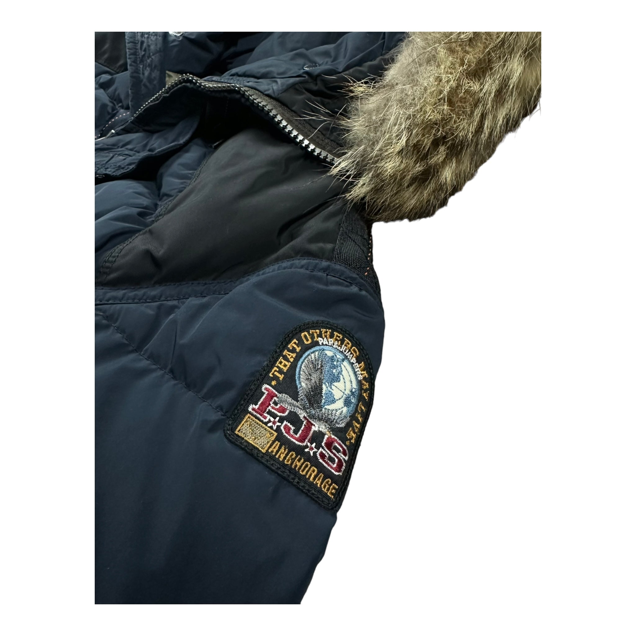 PARKA PARAJUMPERS HIGH FILL POWER 90/10 DOWN - NB08