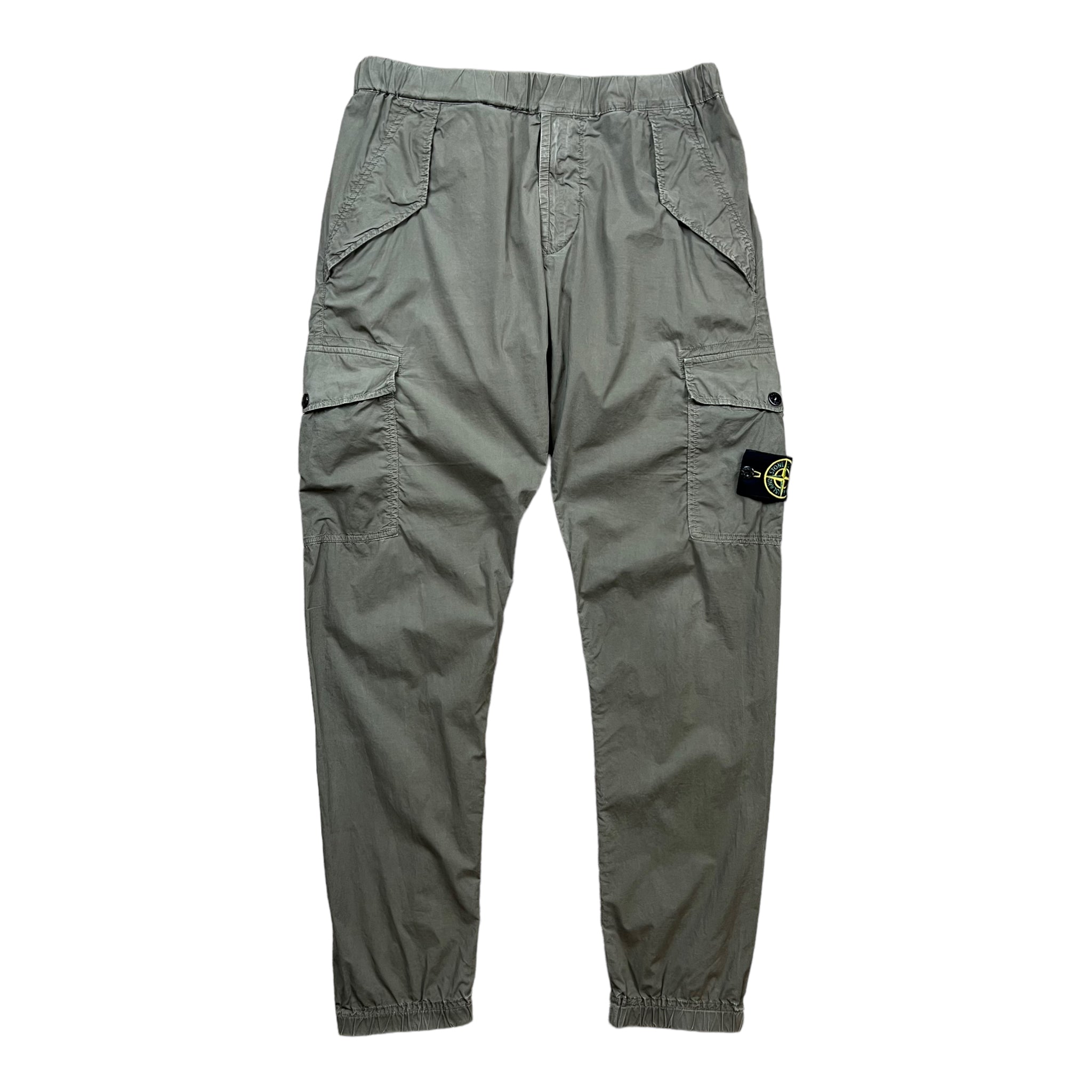 PANTALON CARGO PARACHUTE STONE ISLAND - NB08