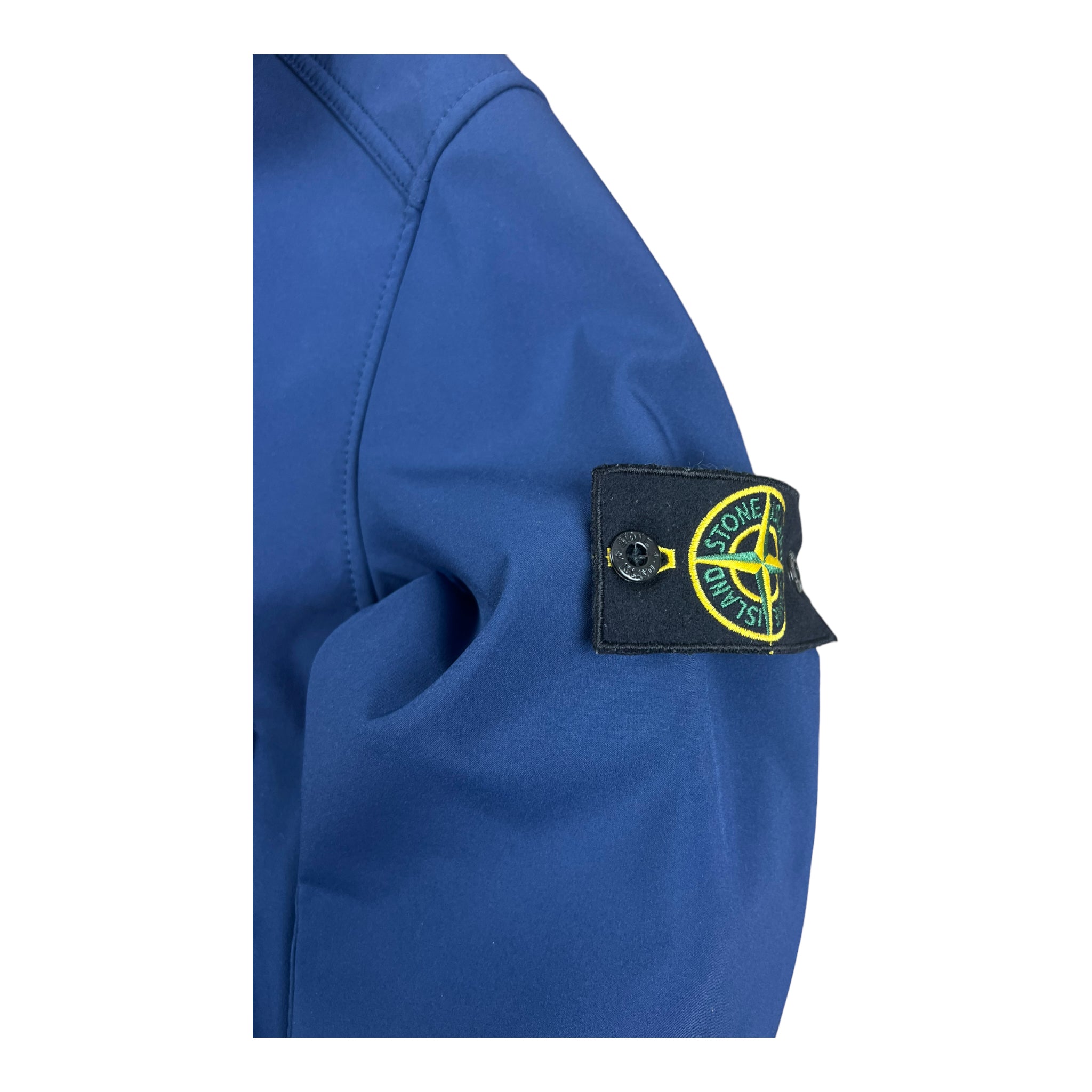 VESTE STONE ISLAND SOFT SHELL-R - NB08