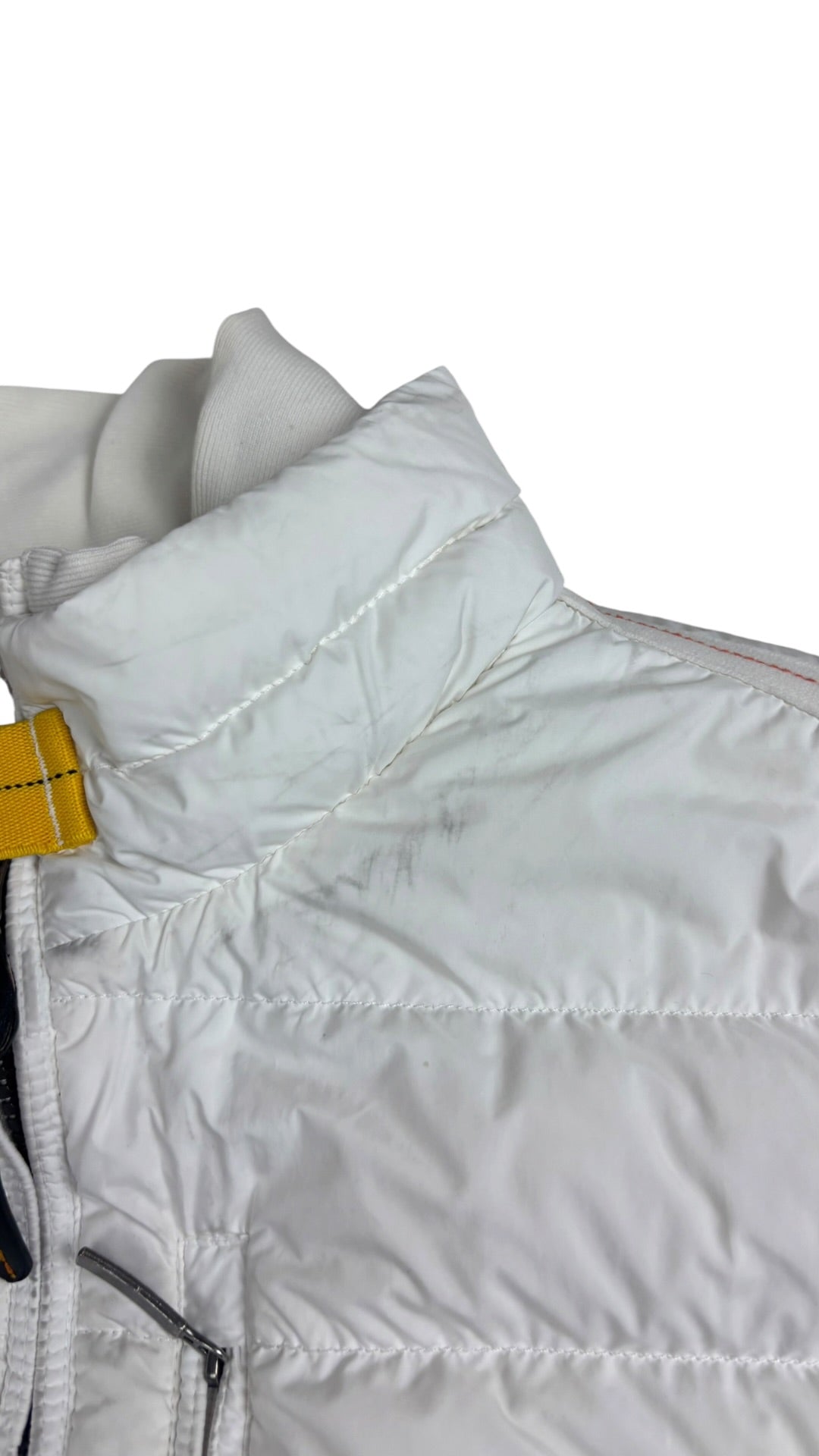 Gilet Parajumpers Super Light Weight - Blanc - Taille XXL