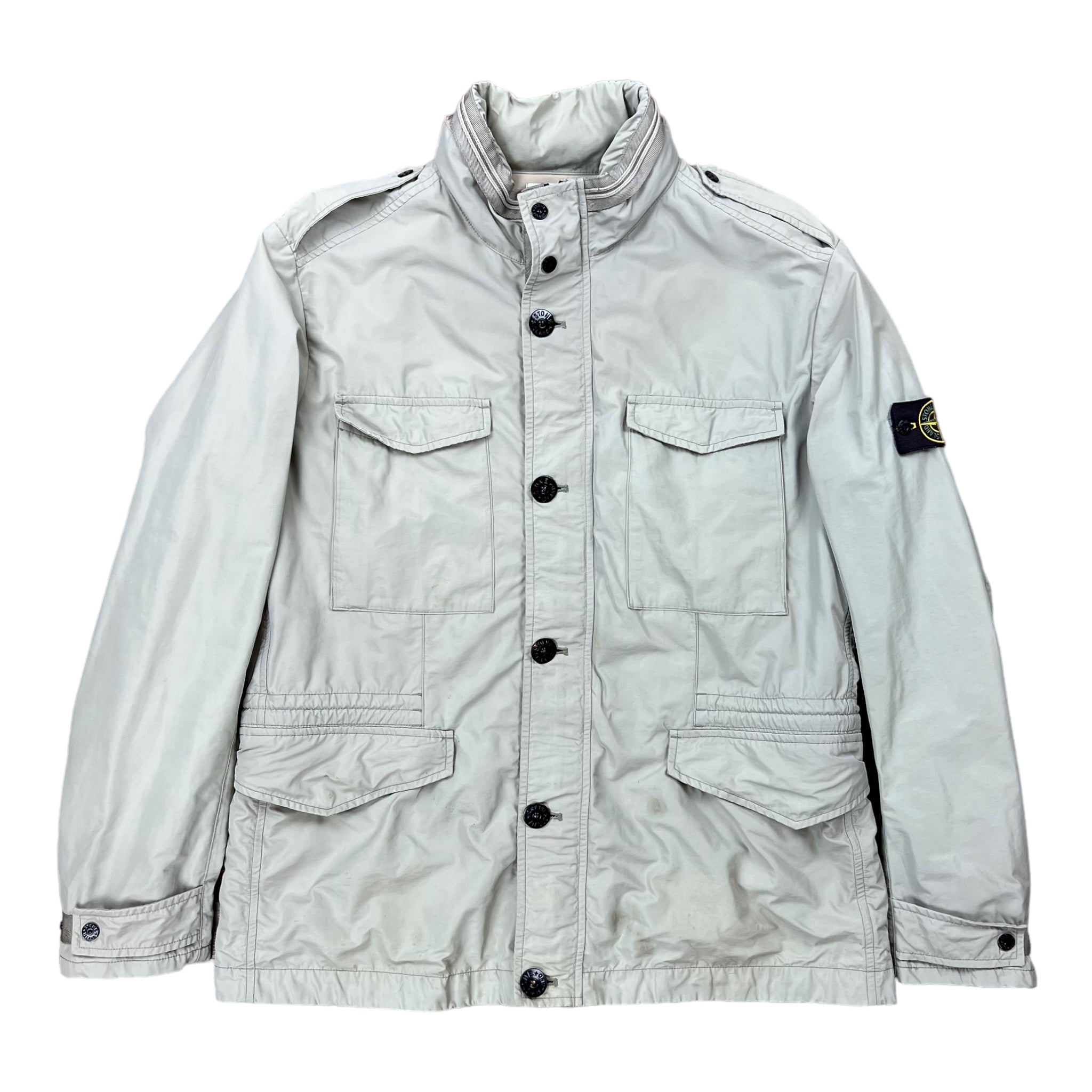 VESTE STONE ISLAND MICRO REPS - NB08