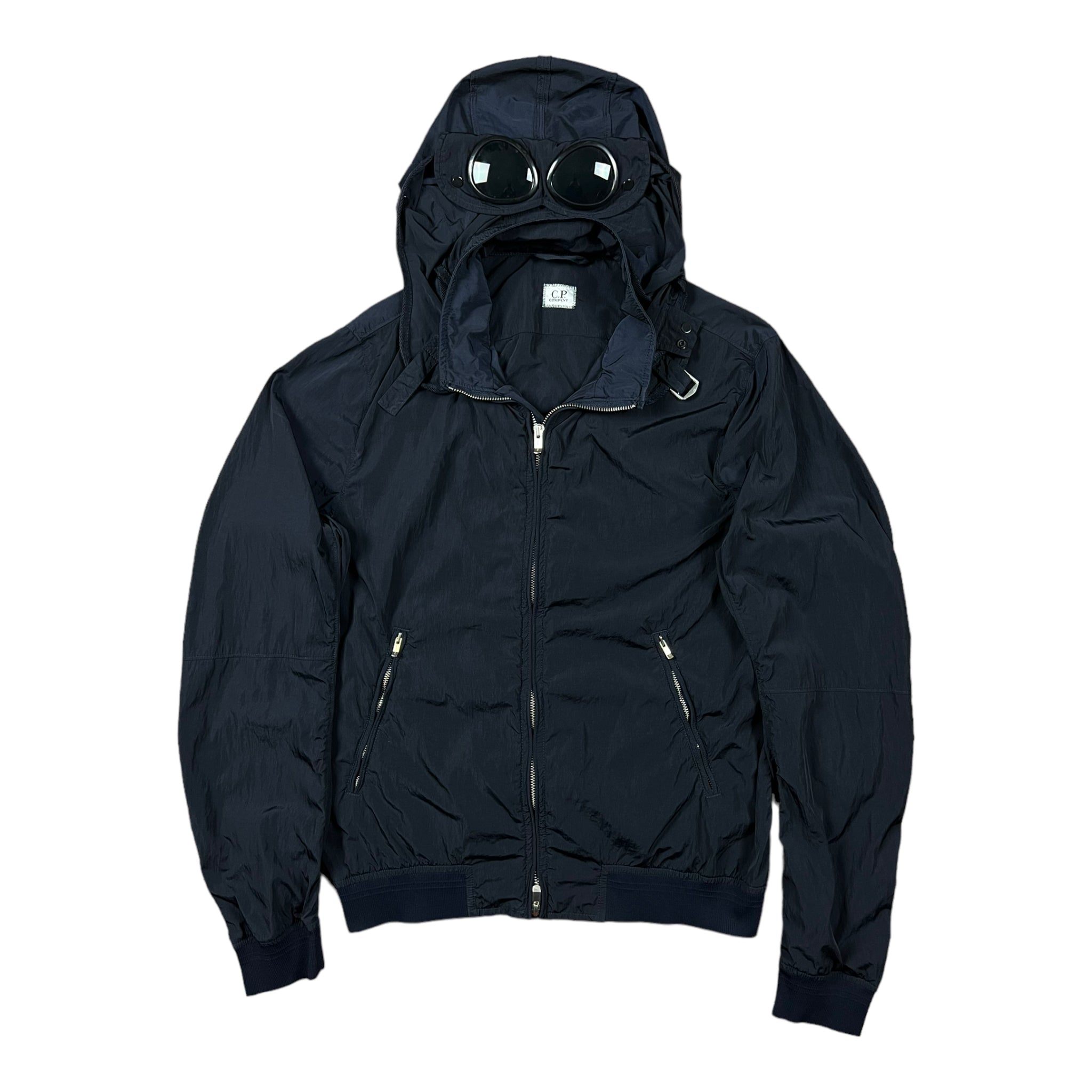 VESTE À CAPUCHE VINTAGE C.P COMPANY GOGGLE JACKET - NB08