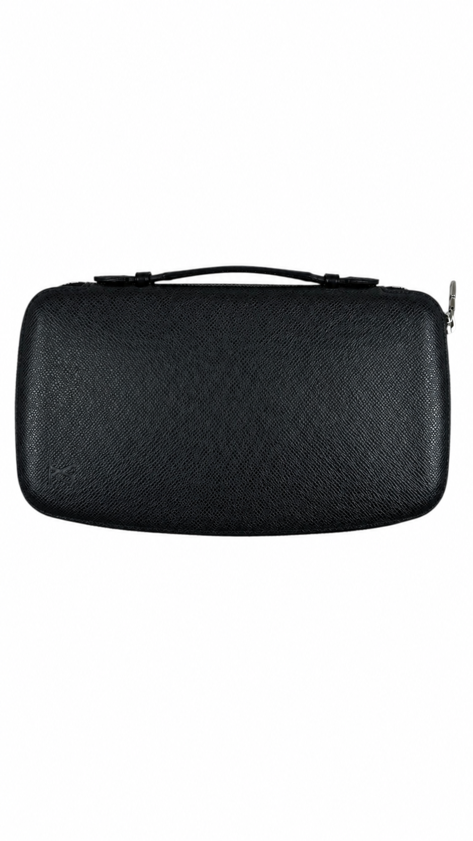 Louis Vuitton Organizer Atoll Taiga - Noir - Taille UNI