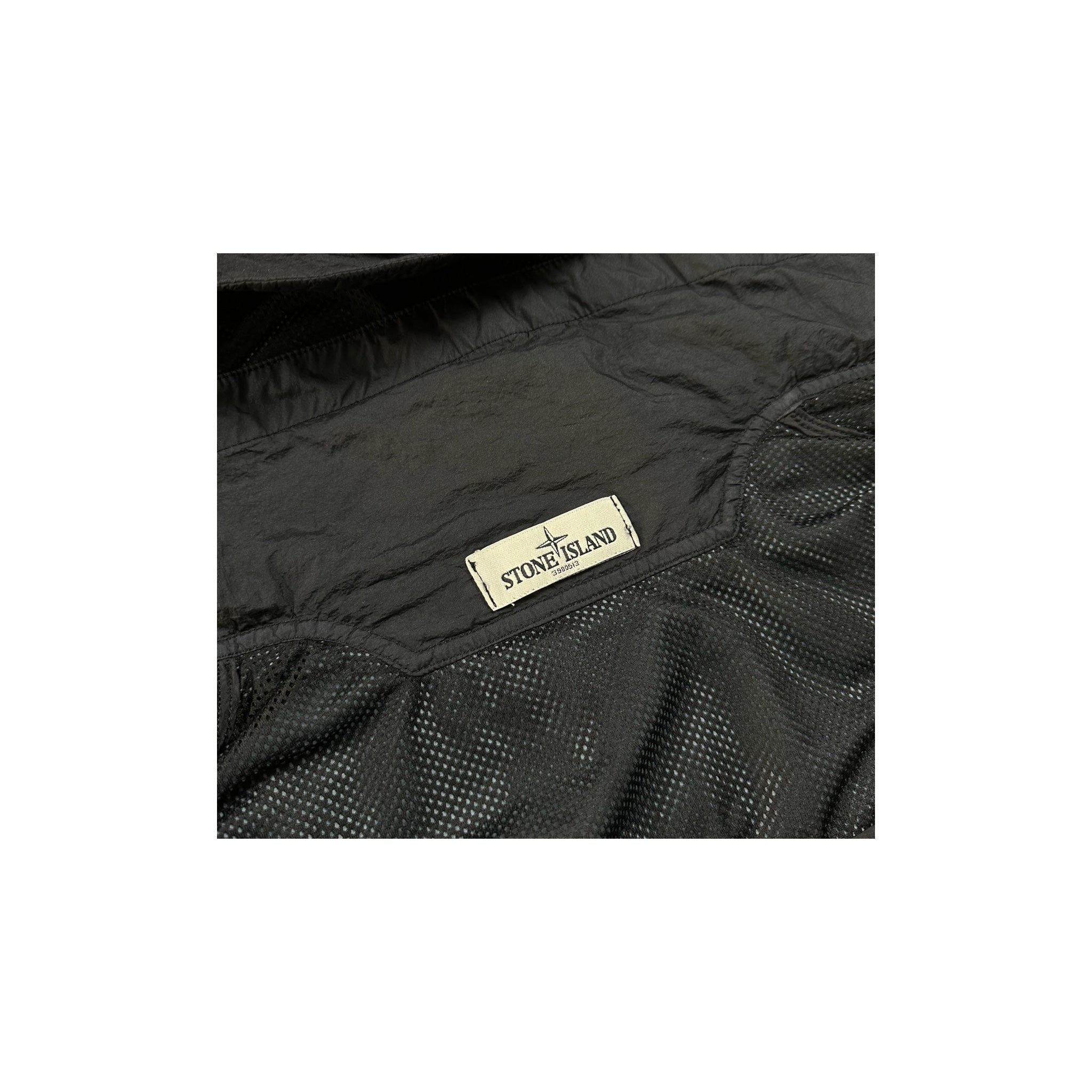 VESTE À CAPUCHE STONE ISLAND MEMBRANA TC - NB08