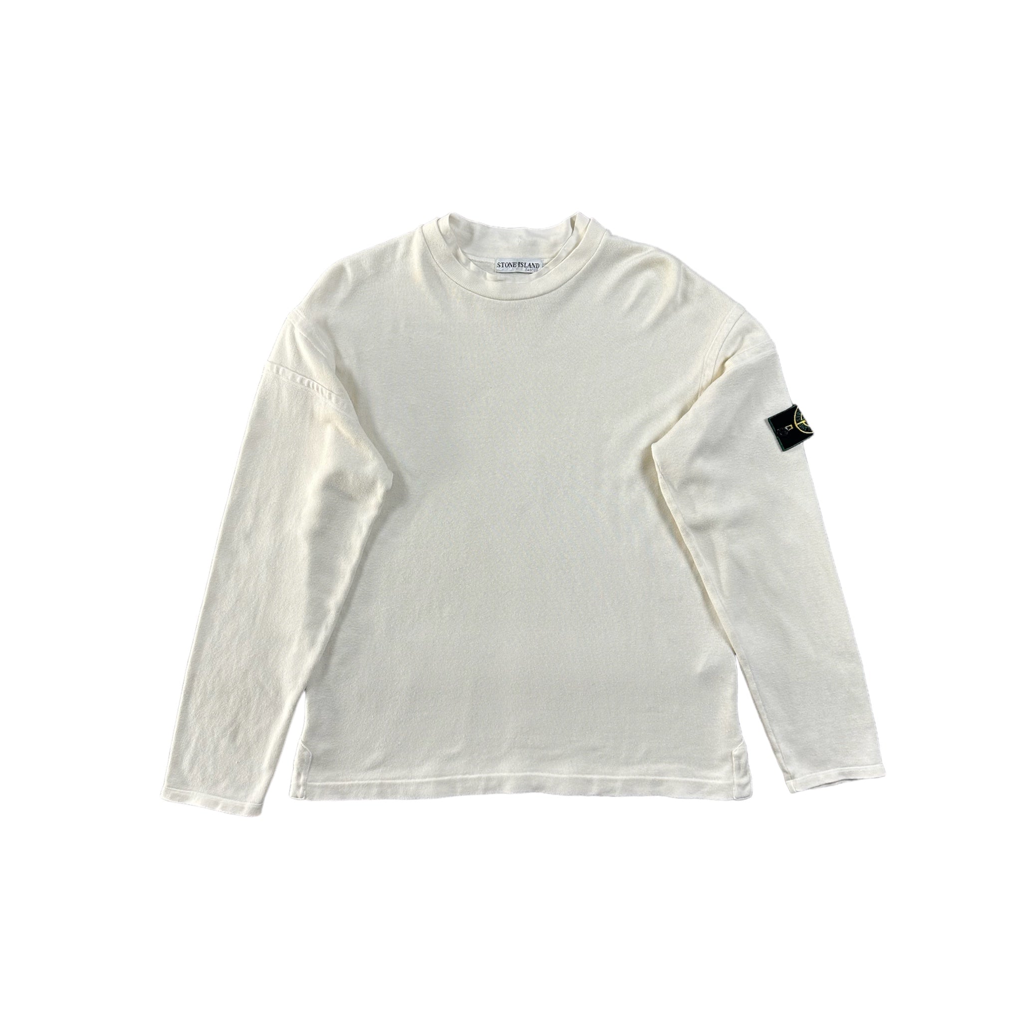 PULL COL ROND STONE ISLAND VINTAGE - NB08