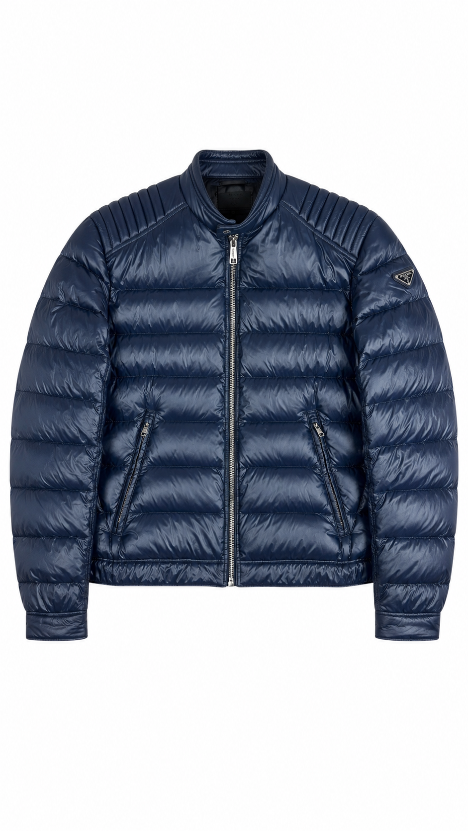 Doudoune Prada - Marine - Taille 50