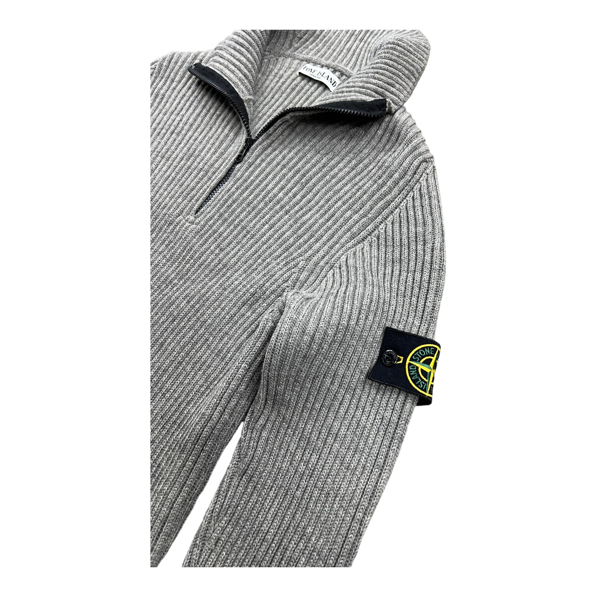 PULL VINTAGE STONE ISLAND - NB08