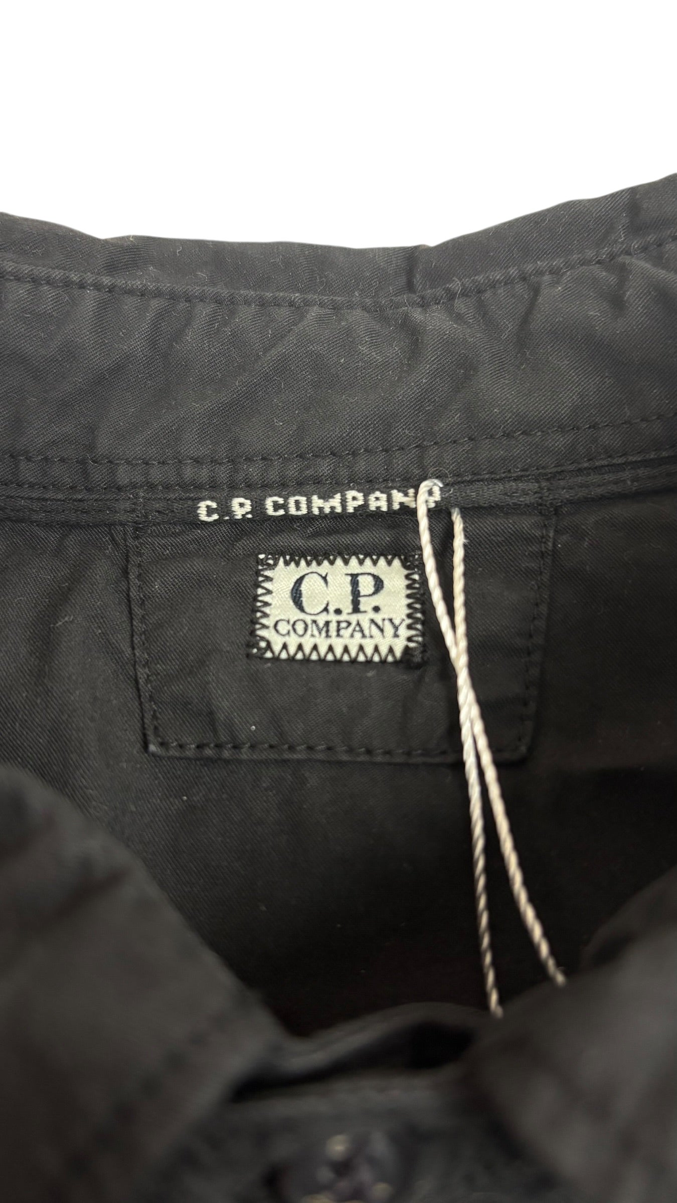Surchemise C.P Company - Noir - Taille L