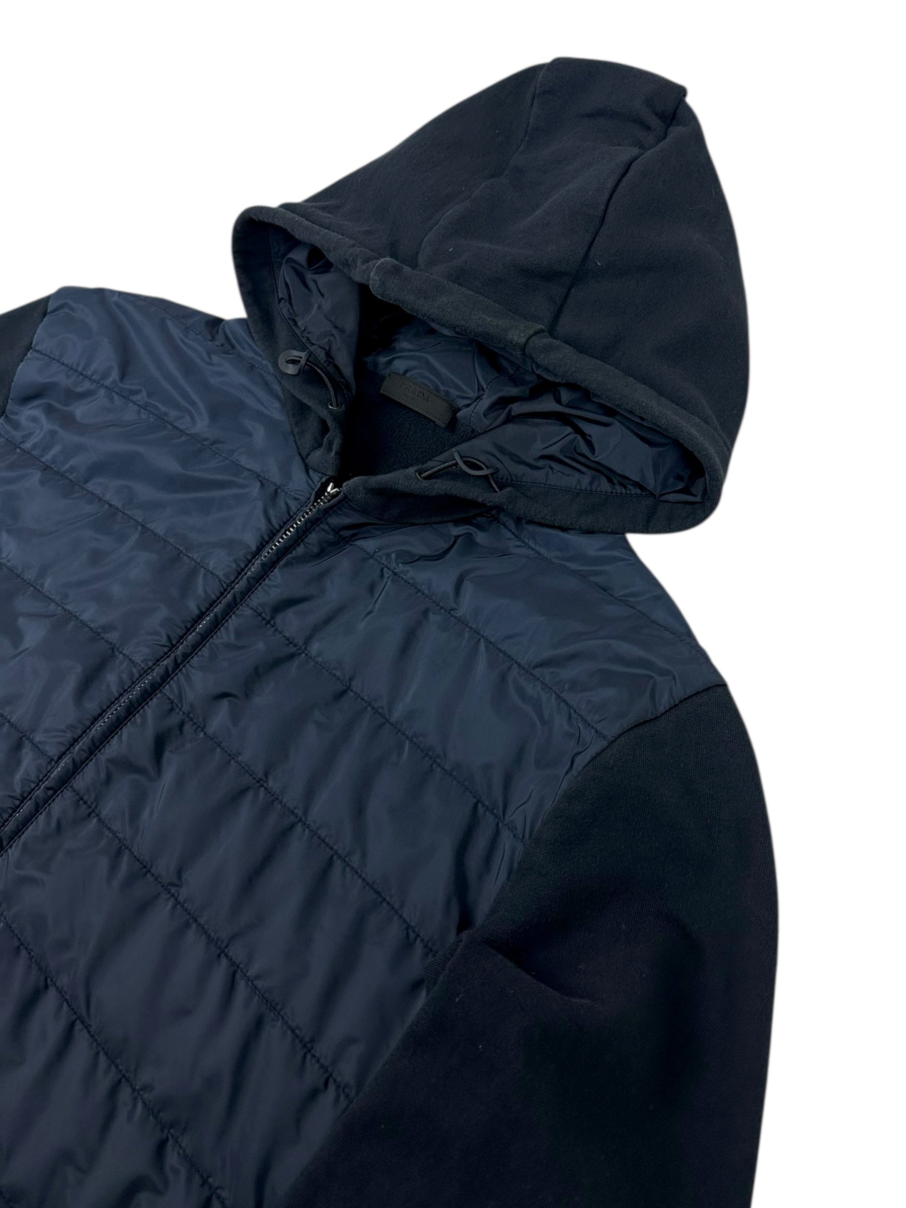 CARDIGAN PRADA - MARINE - TAILLE XL