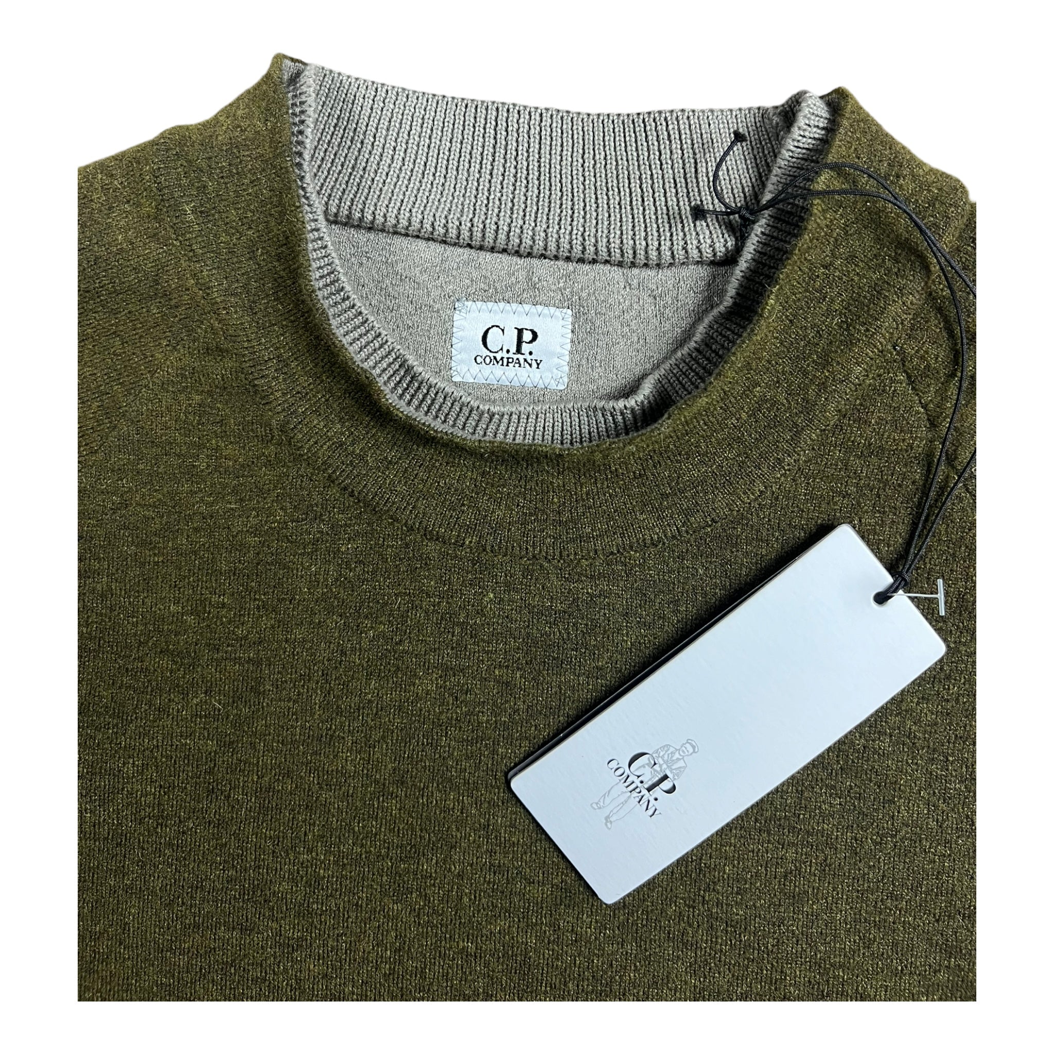 PULL COL MONTANT C.P COMPANY - NB08