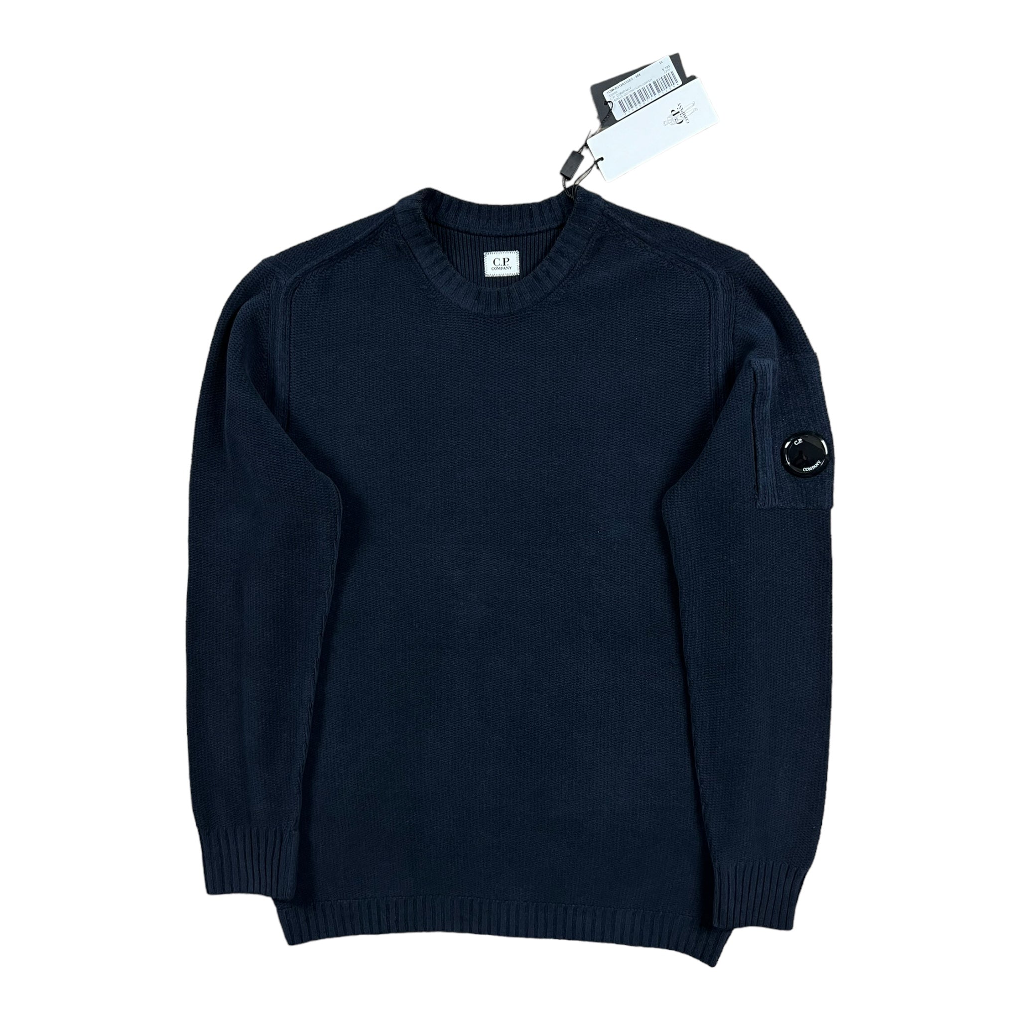 PULL COL ROND C.P COMPANY - NB08