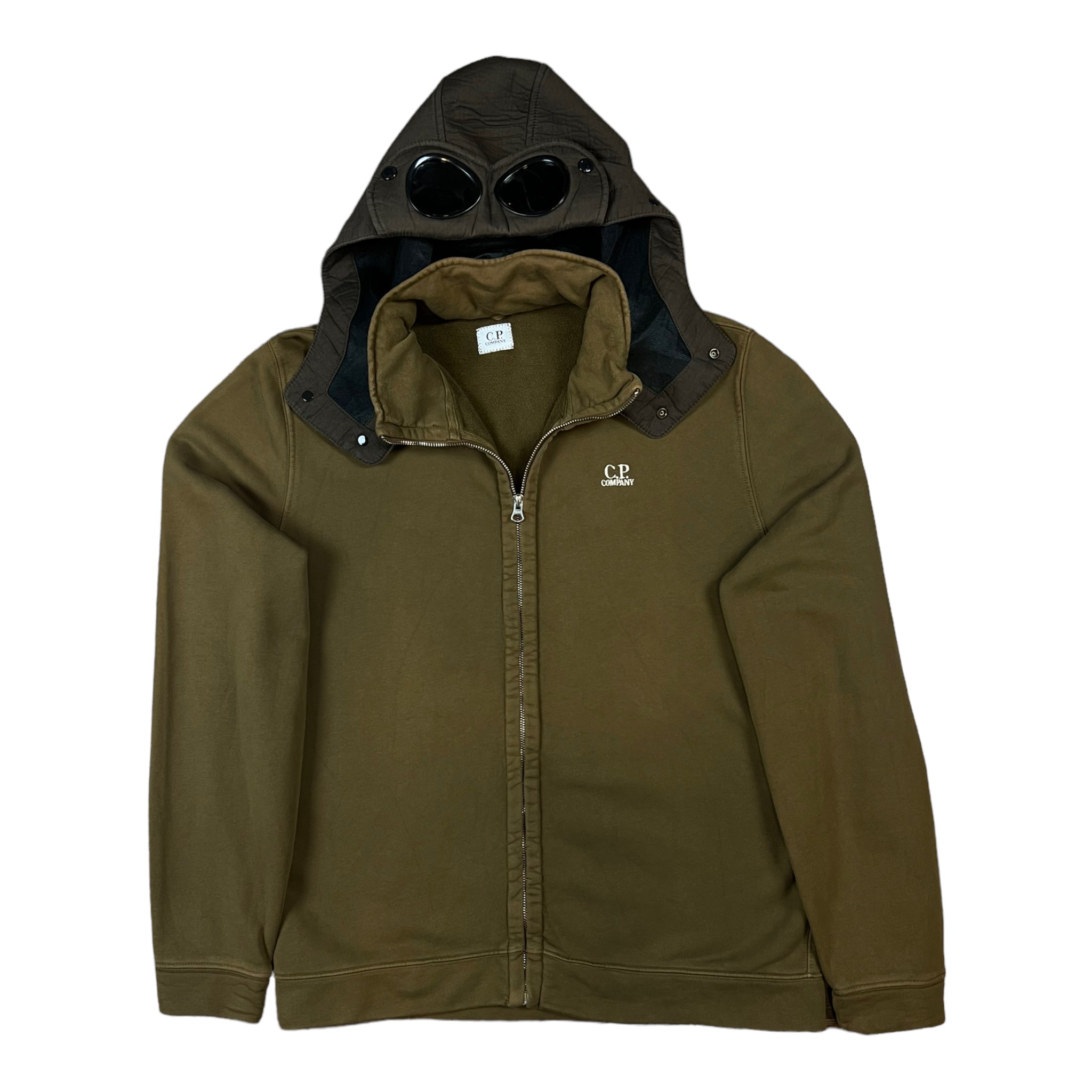 VESTE À CAPUCHE C.P COMPANY - NB08