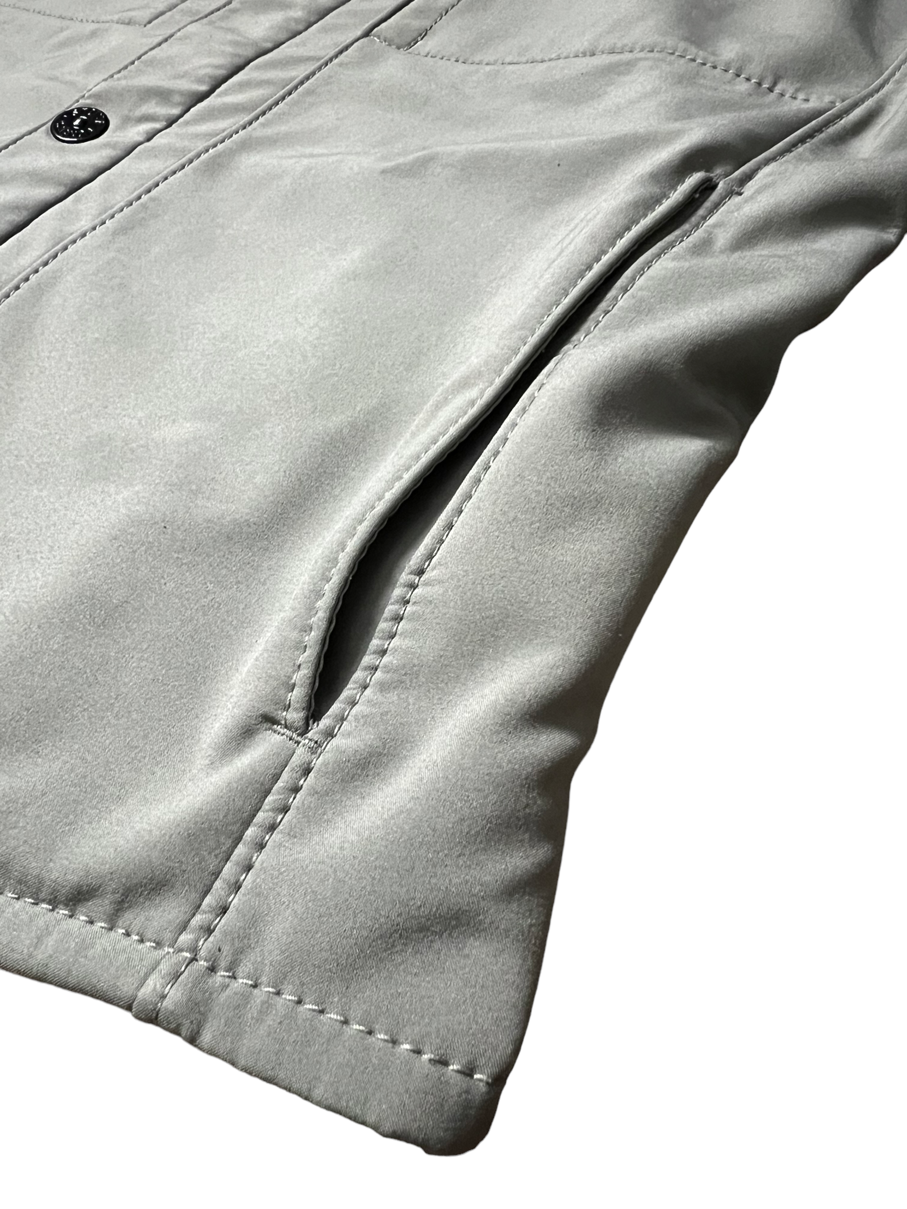 VESTE À CAPUCHE STONE ISLAND SOFT SHELL-R - NB08