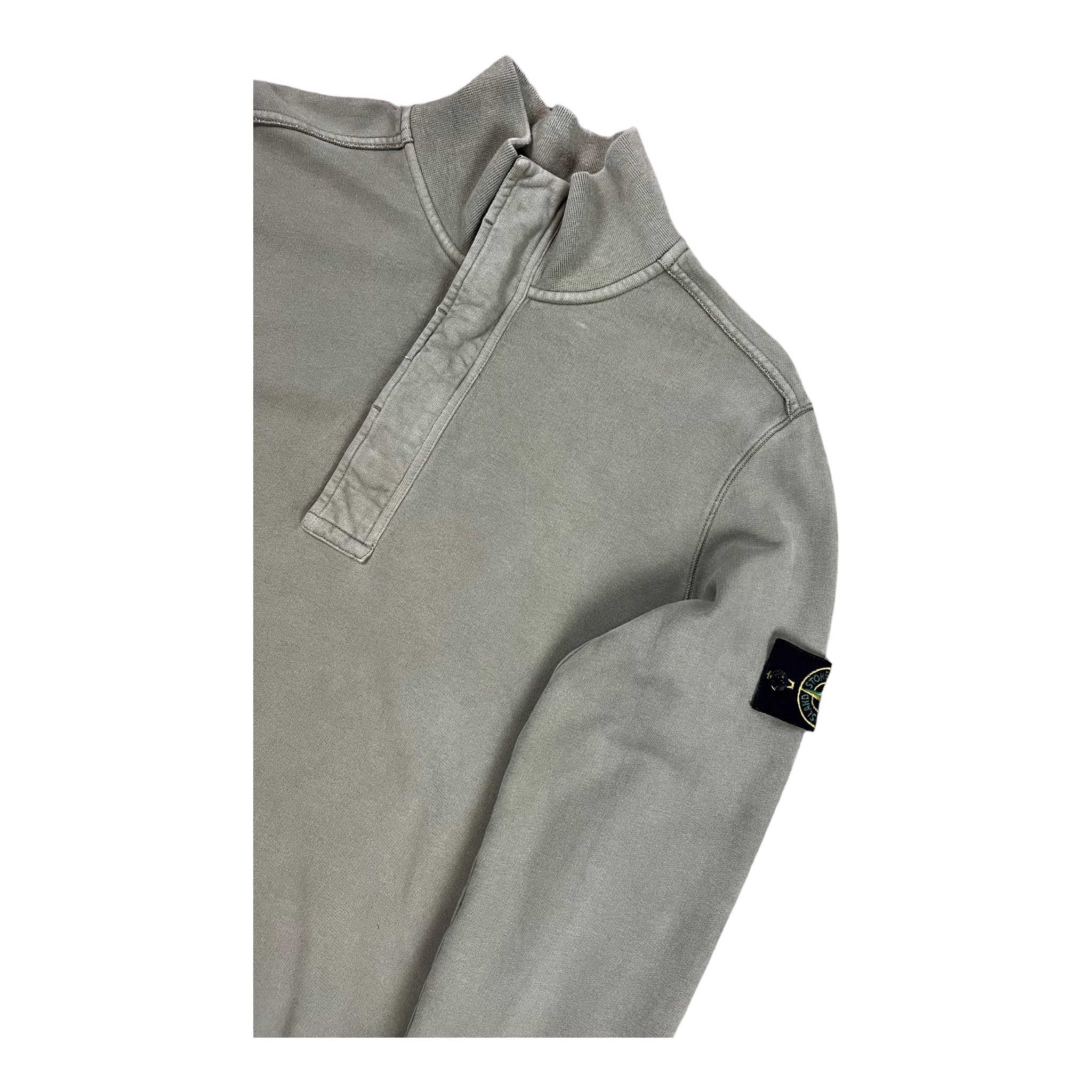 PULL ZIPÉ STONE ISLAND - NB08