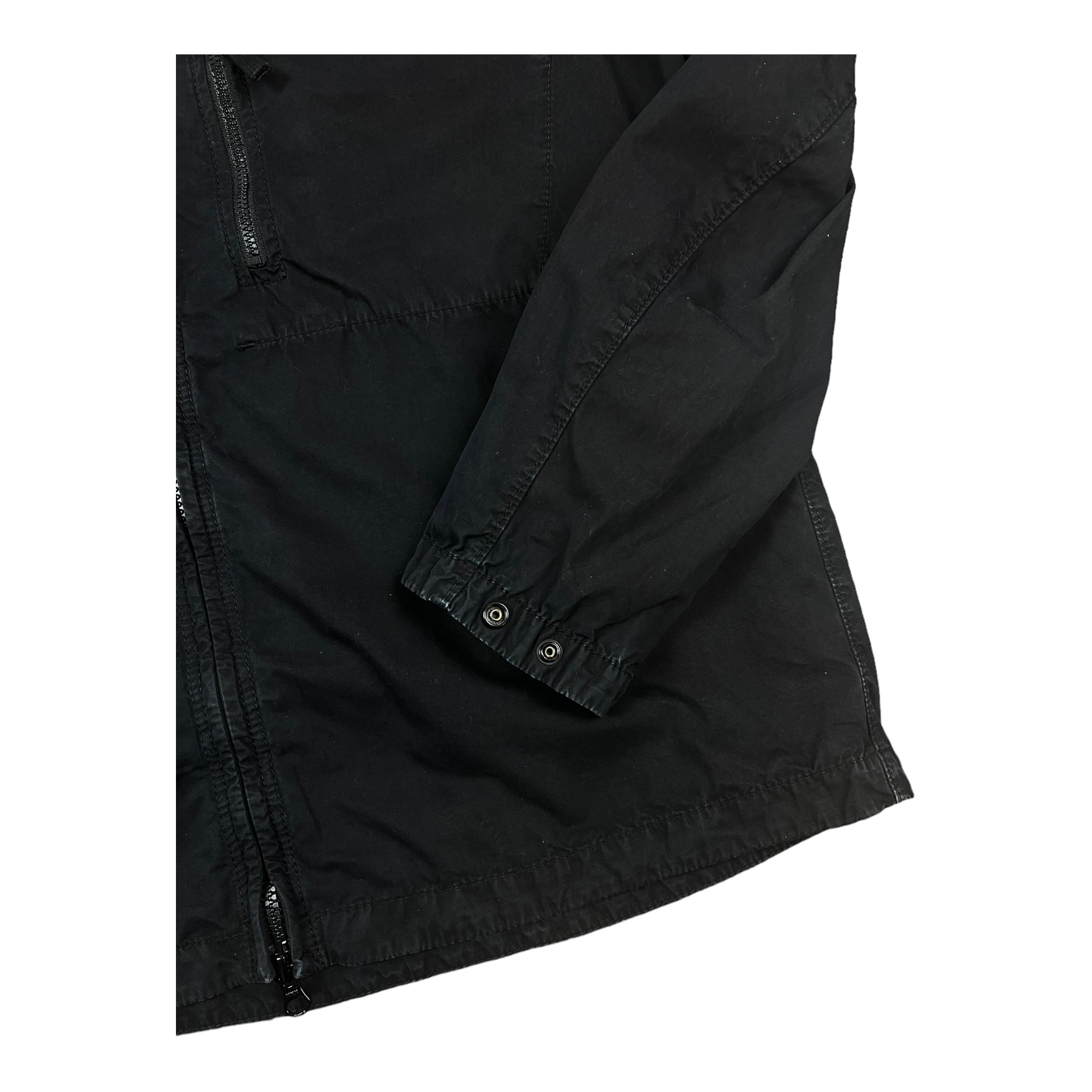 SURCHEMISE ZIPÉE STONE ISLAND - NB08