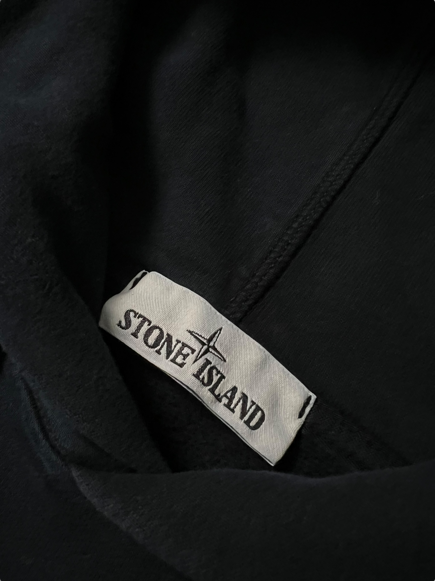 SWEAT-SHIRT À CAPUCHE STONE ISLAND - NB08