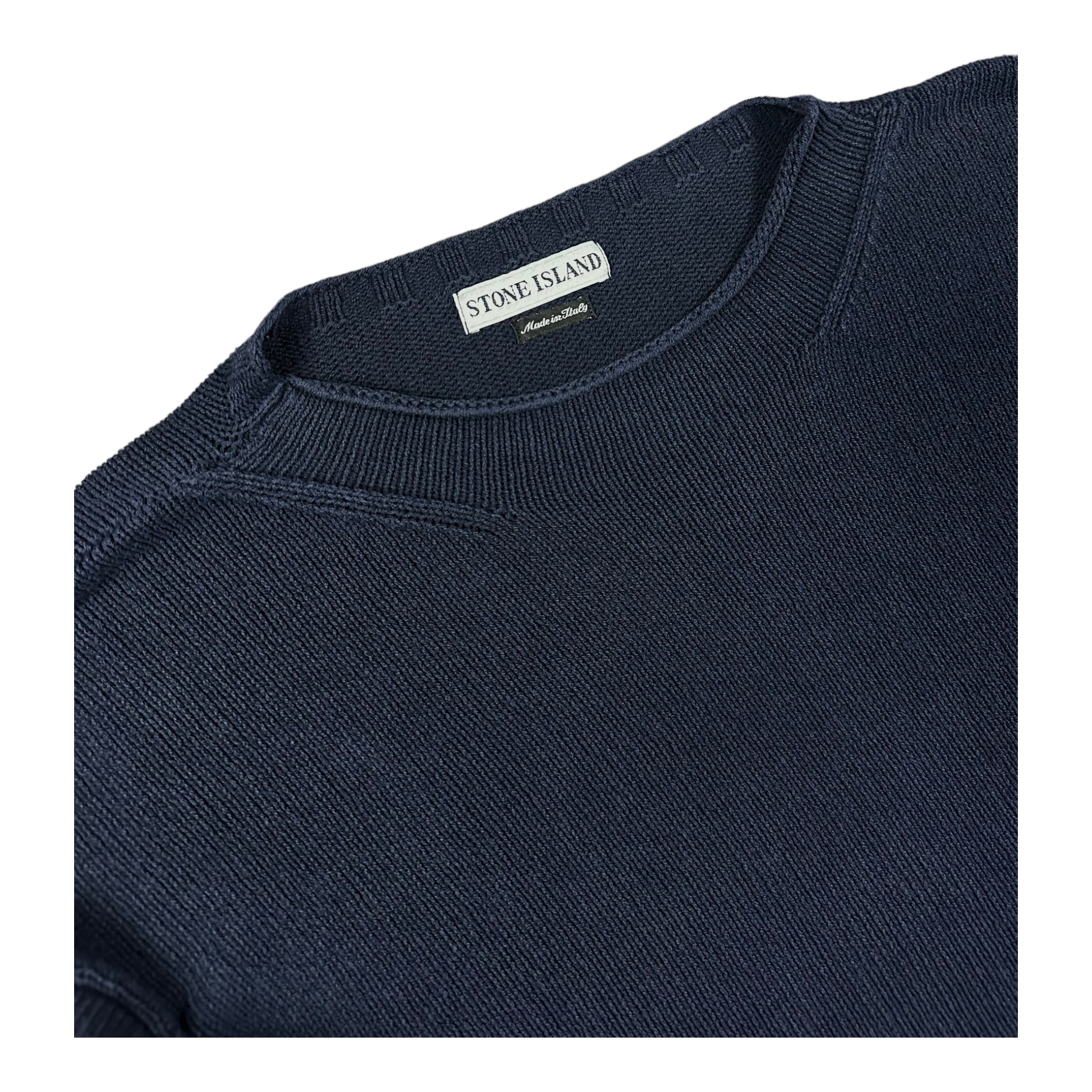 PULL STONE ISLAND VINTAGE - NB08