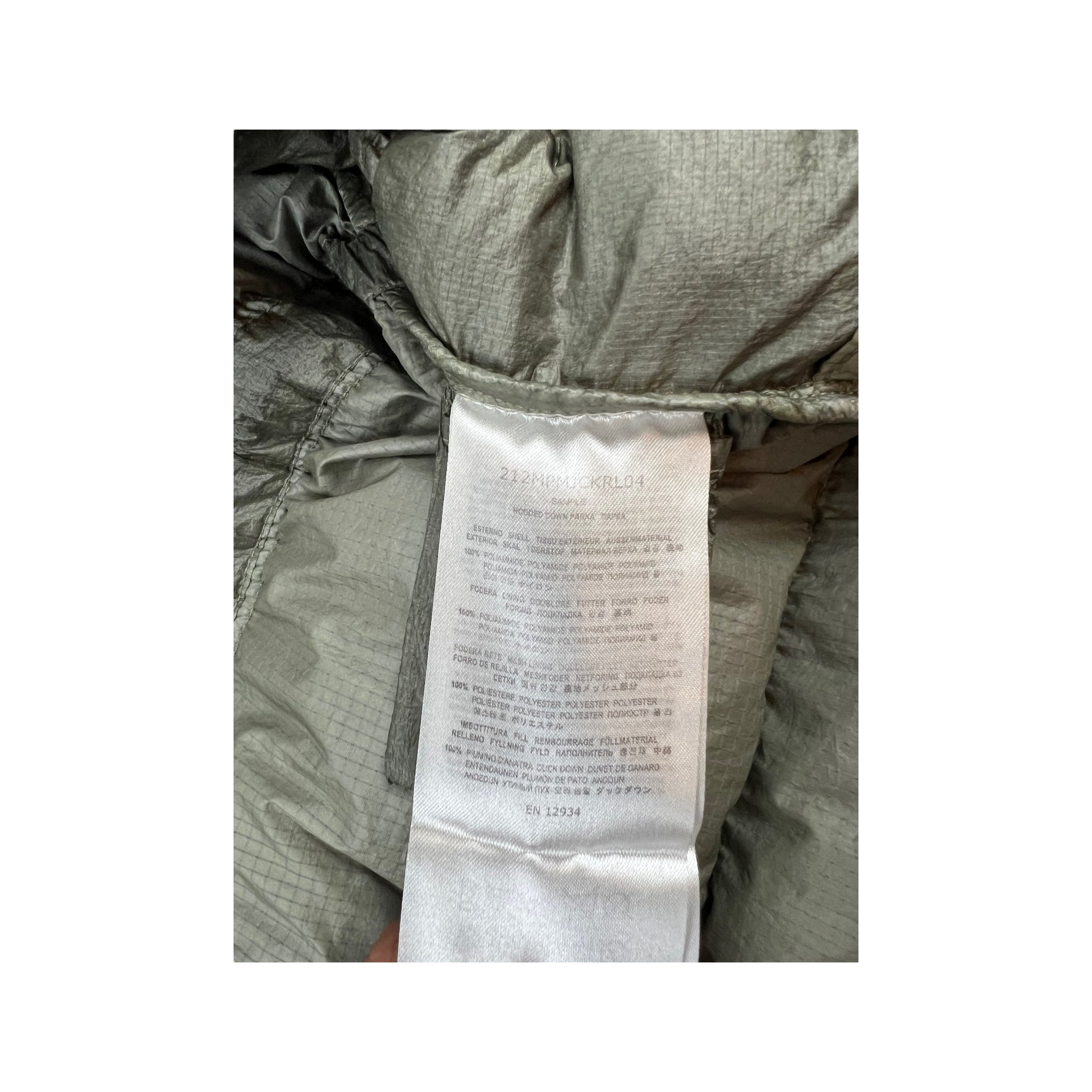 DOUDOUNE PARAJUMPERS - NB08