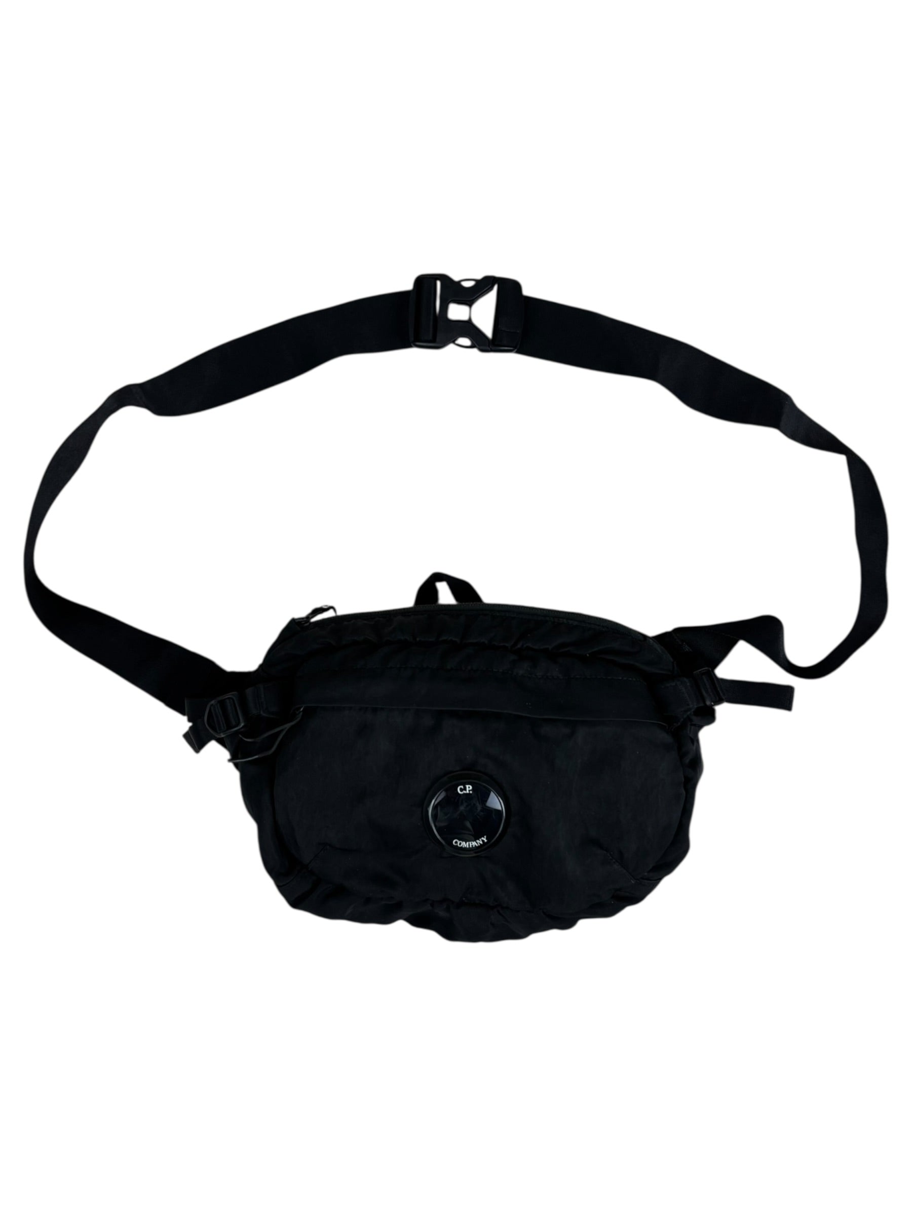 SACOCHE C.P COMPANY - NOIR - TAILLE UNI