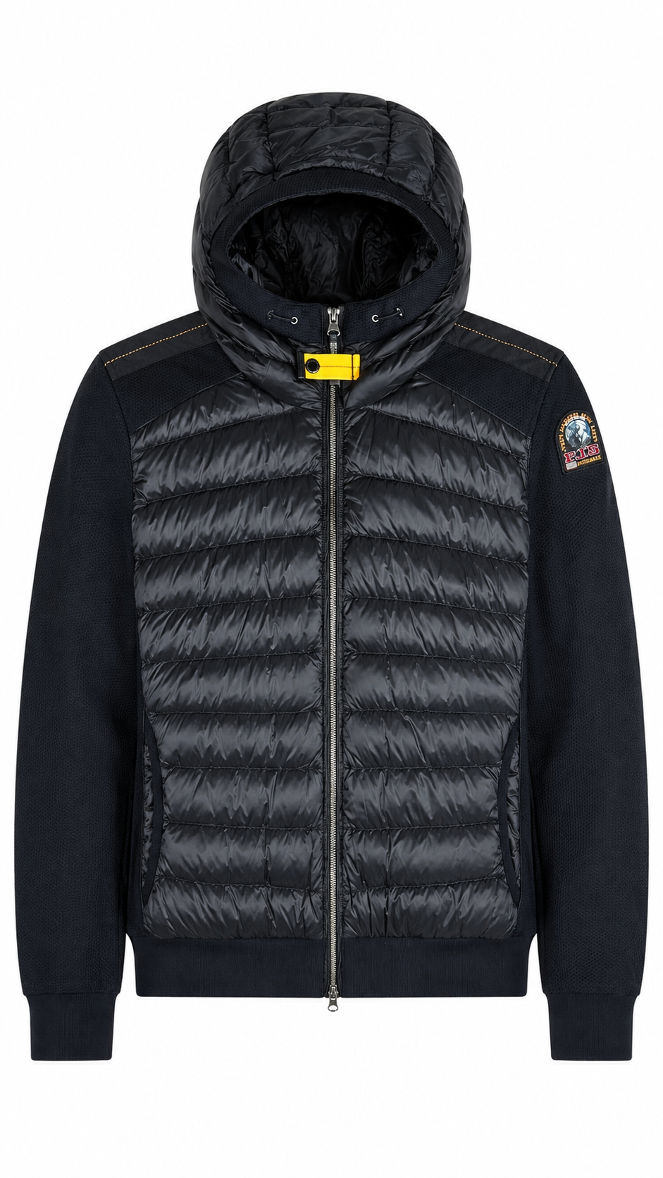 Veste Hybride Parajumpers Nolan - Noir - Neuf Collection 2026