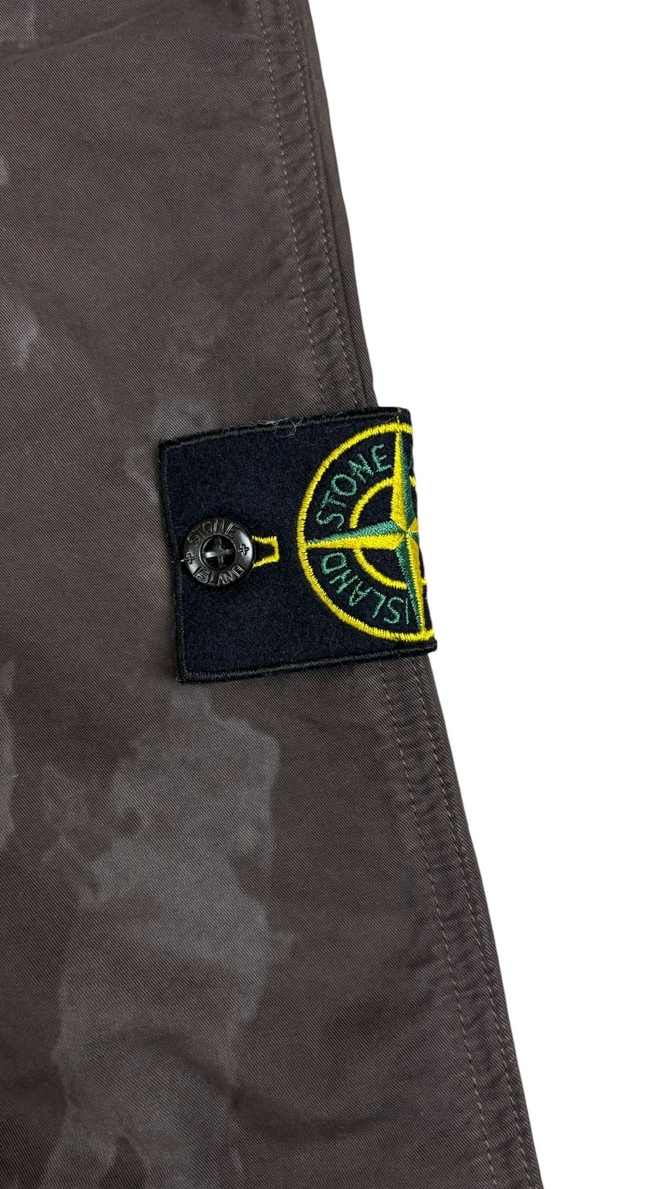 Pantalon Cargo Stone Island Loose Fit Pant - Camouflage - Taille W33