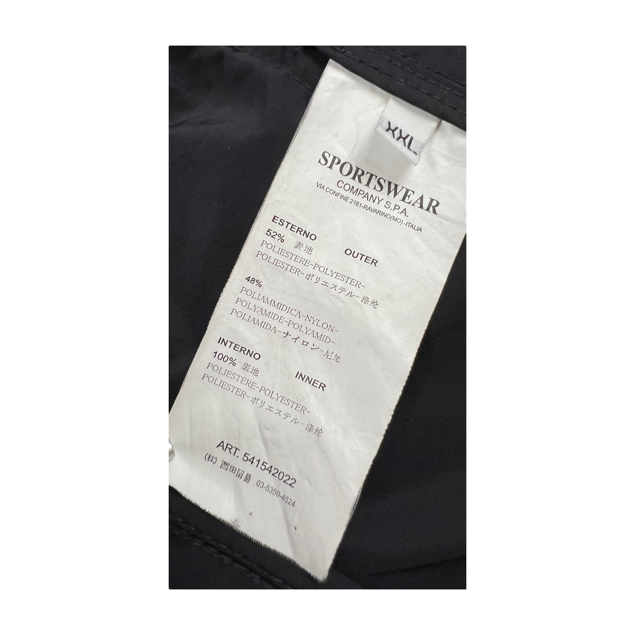 VESTE STONE ISLAND MICRO REPS - NB08