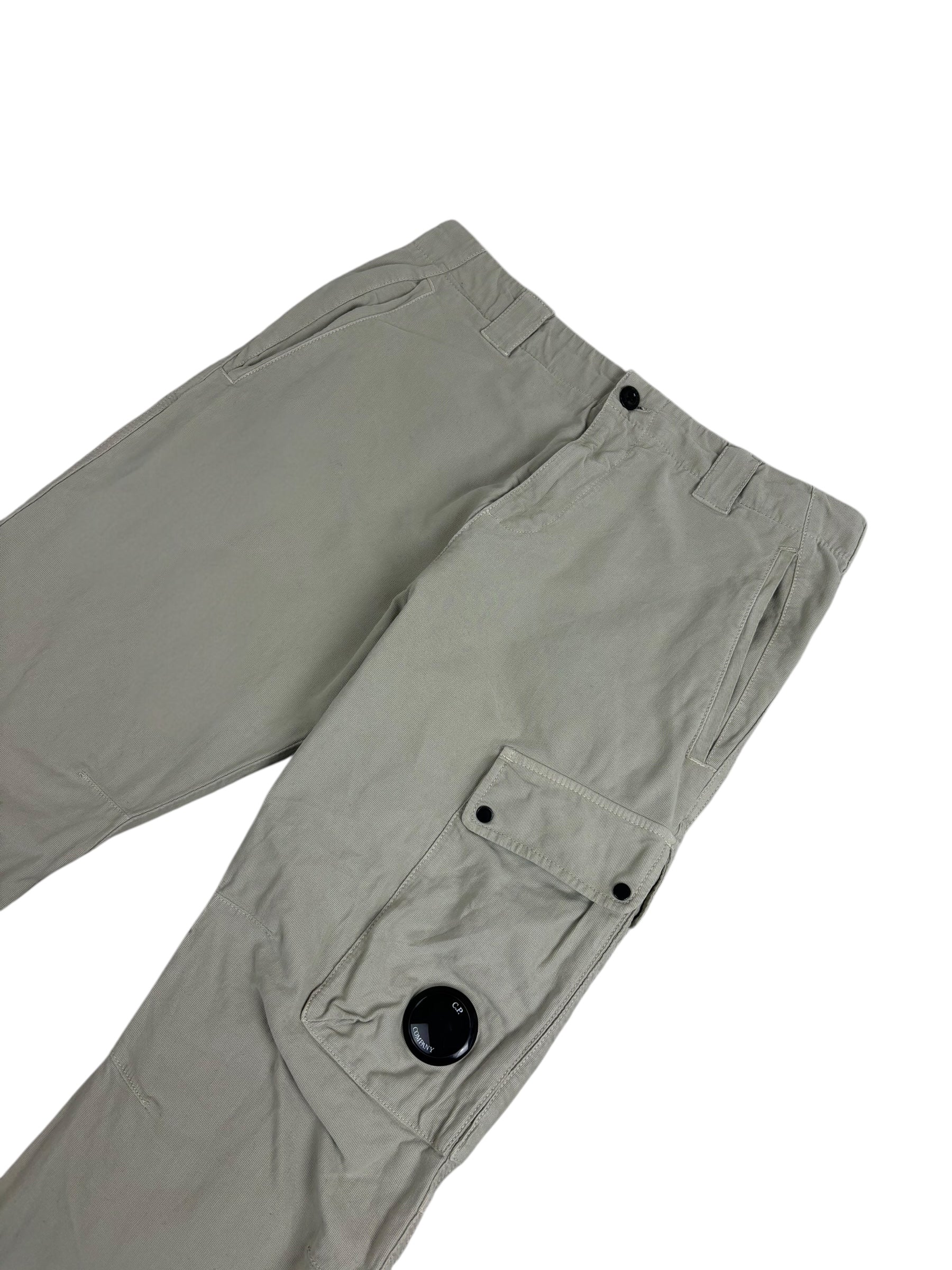 PANTALON CARGO C.P COMPANY - CRÈME - TAILLE 48