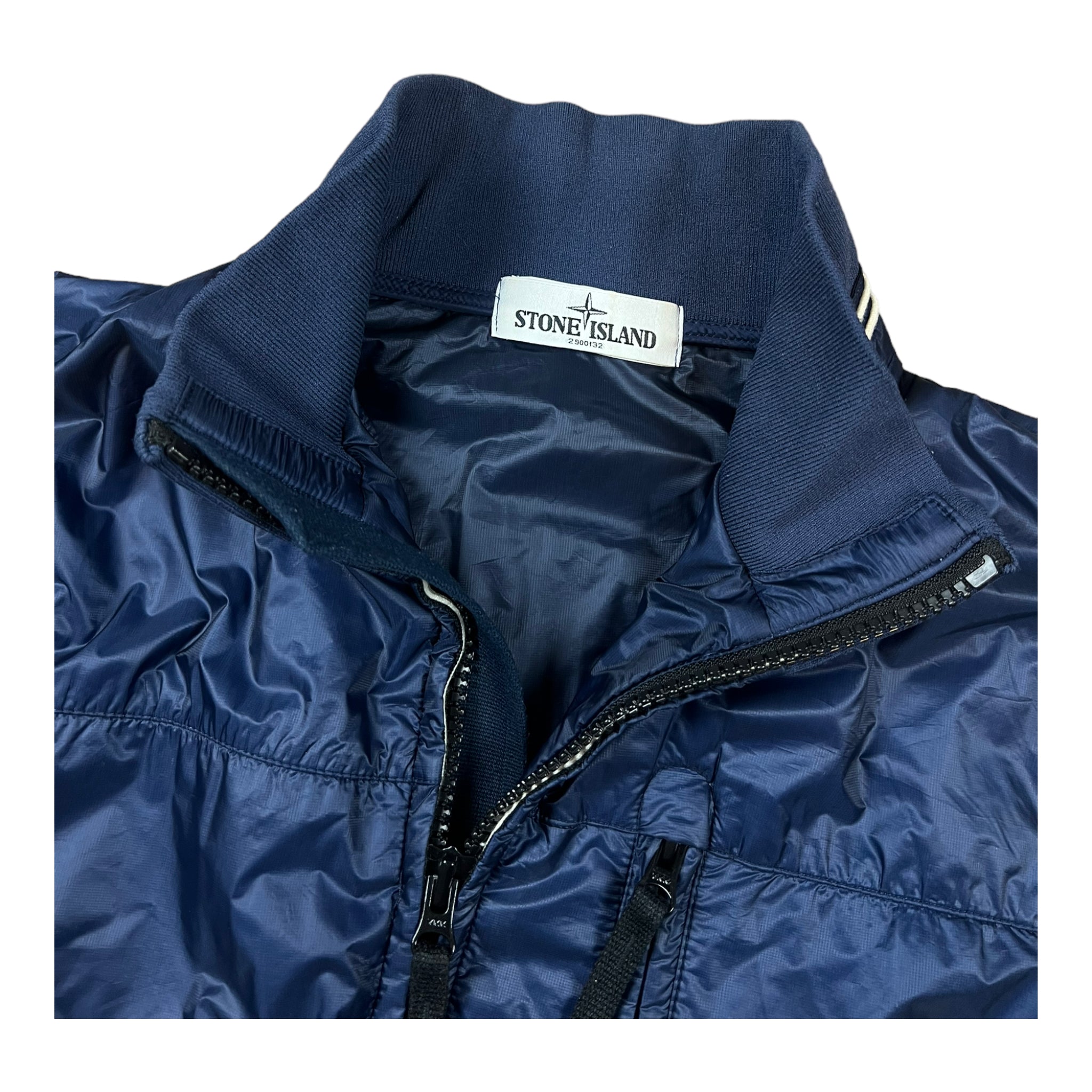 VESTE STONE ISLAND MICRO RIP STOP 7 DEN / TYVEK SHIELD - NB08