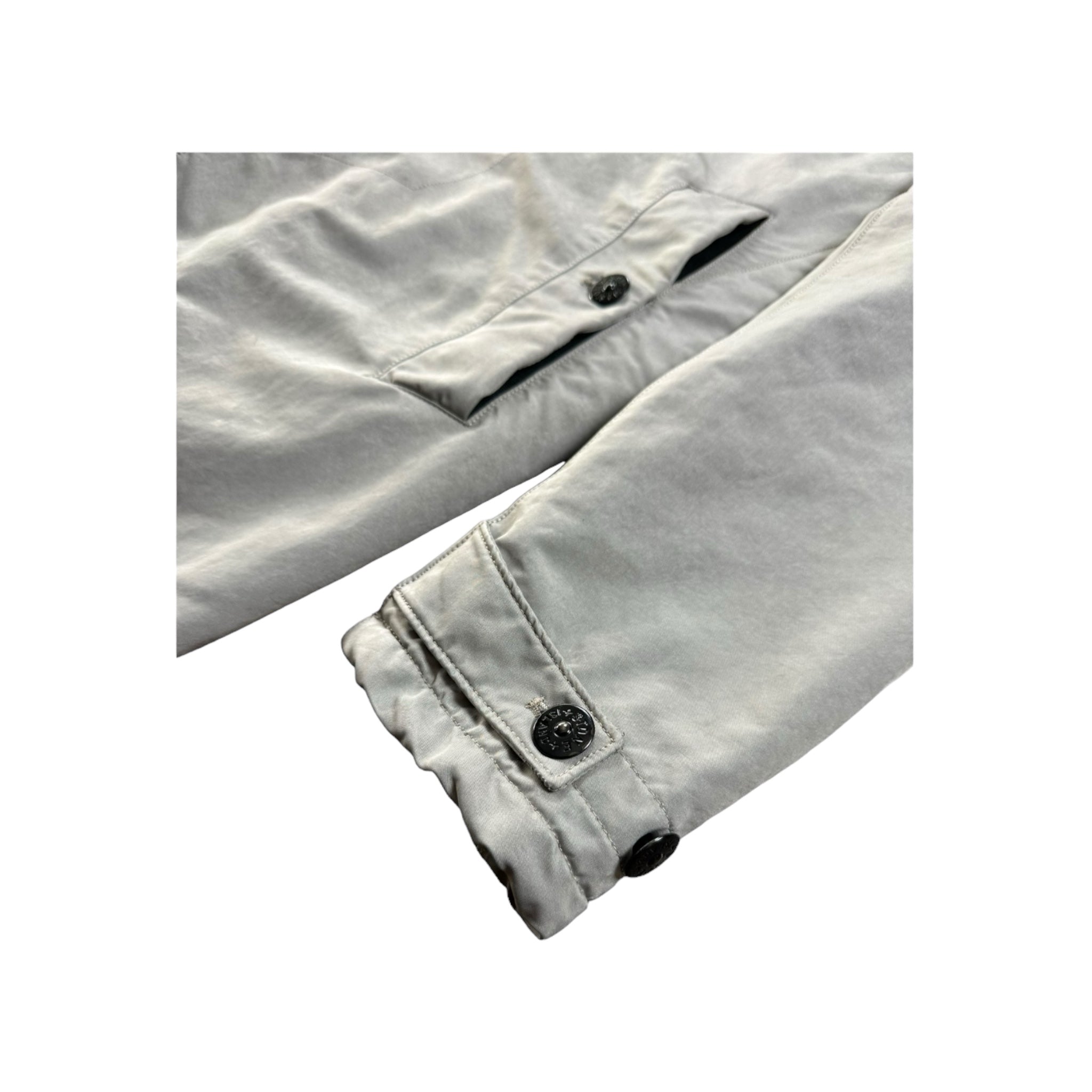 MANTEAU À CAPUCHE DAVID-OVD - NB08