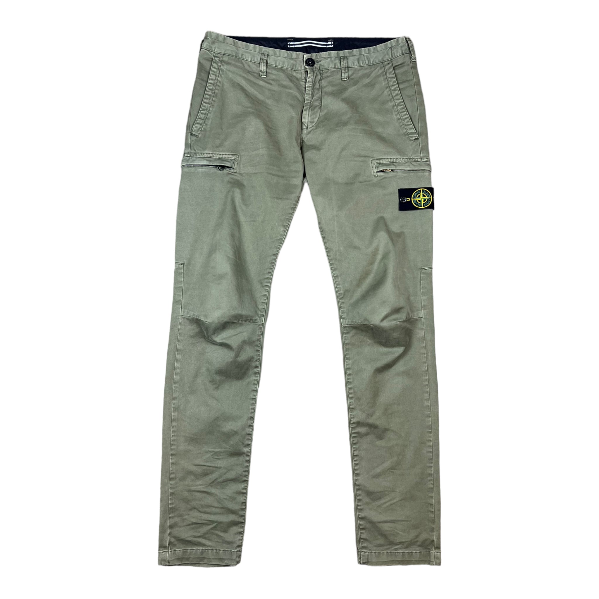 PANTALON CARGO STONE ISLAND - NB08