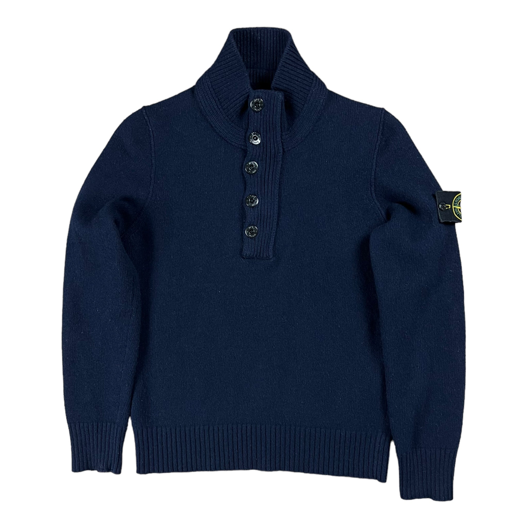 PULL ZIPÉ STONE ISLAND - NB08