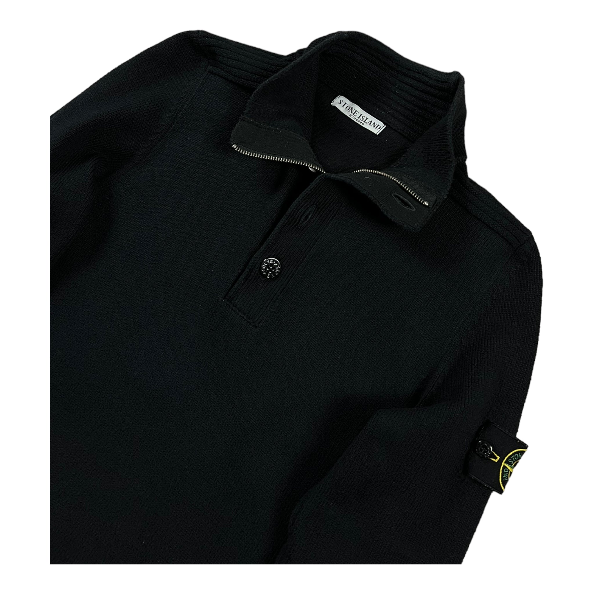 PULL ZIPÉ STONE ISLAND - NB08