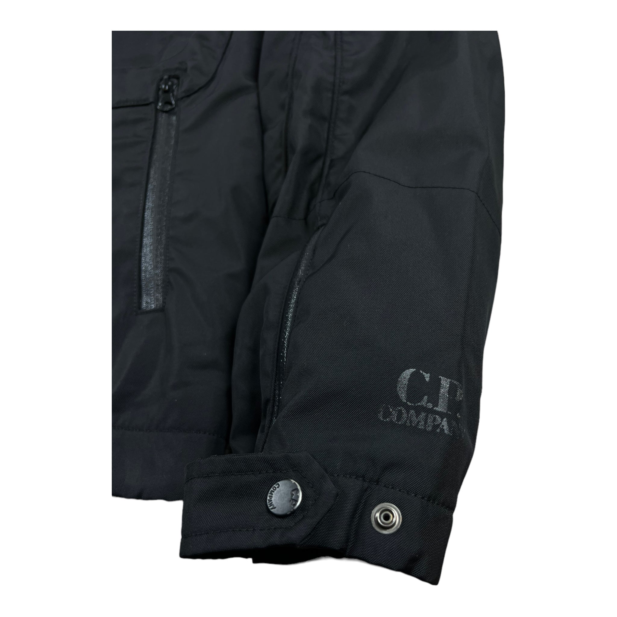 VESTE CP COMPANY GOOGLE JACKET LEINSTER 2000 - NB08