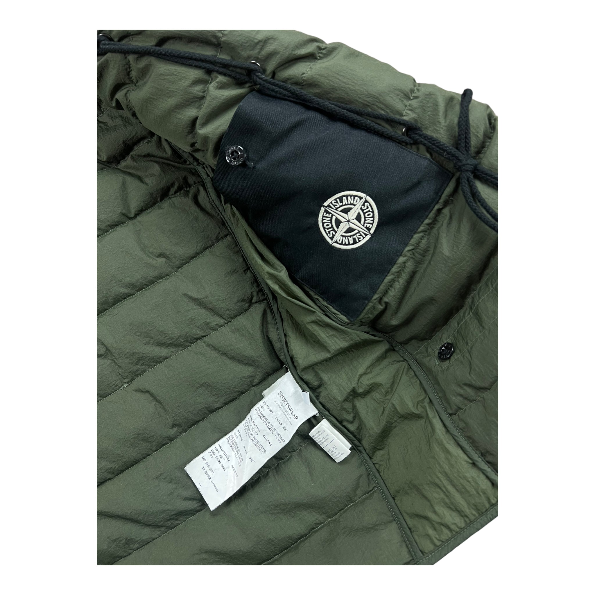 VESTE VINTAGE STONE ISLAND - NB08