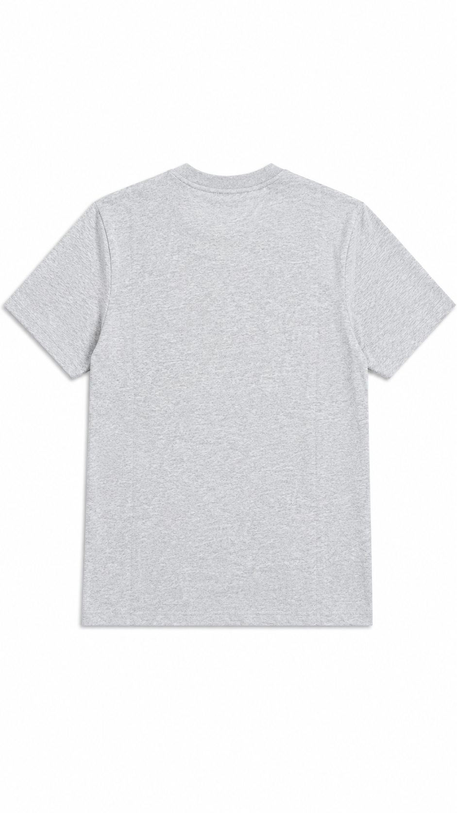 T-shirt Jacquemus Le T-shirt Gros Grain gris - Neuf