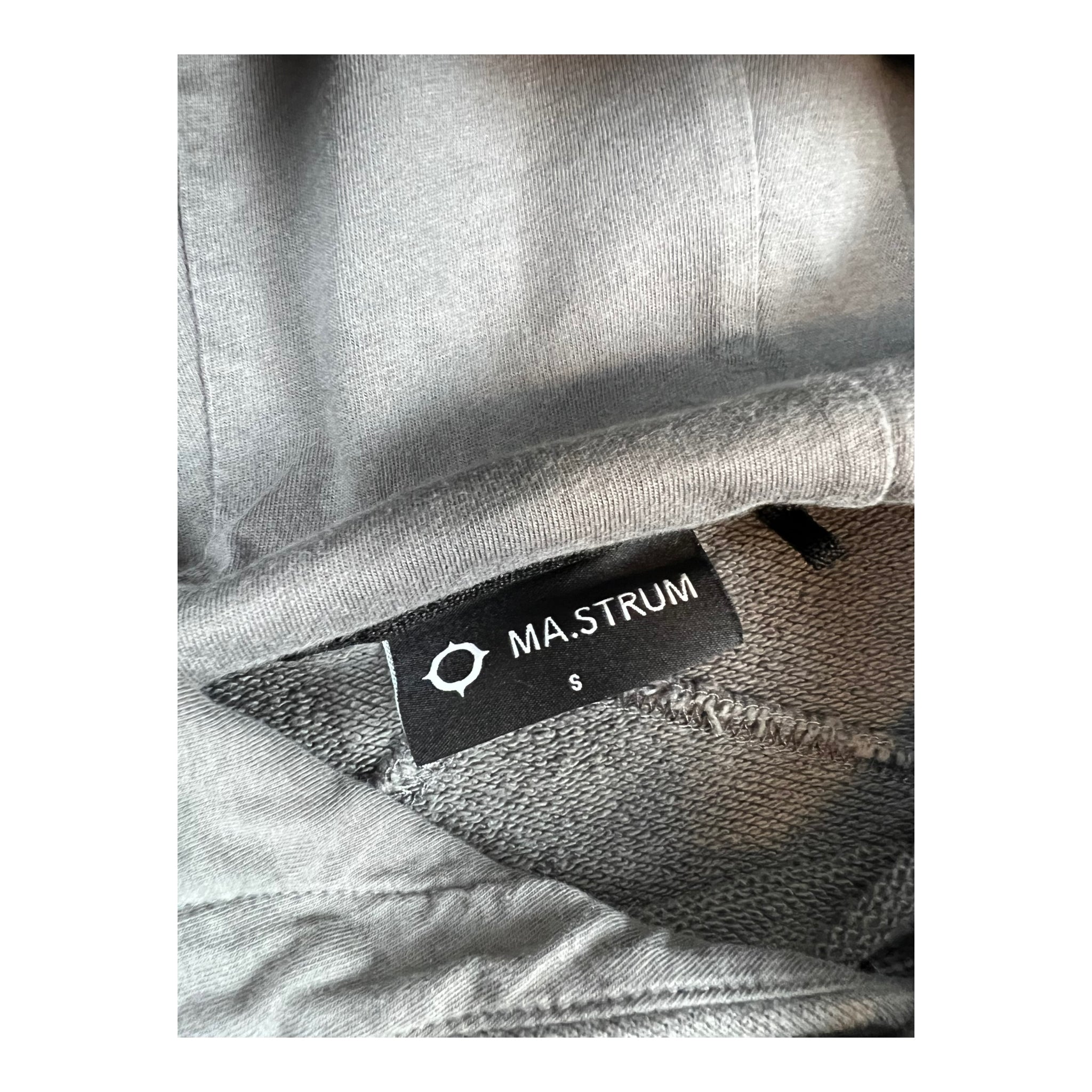 SWEAT-SHIRT MA.STRUM - NB08